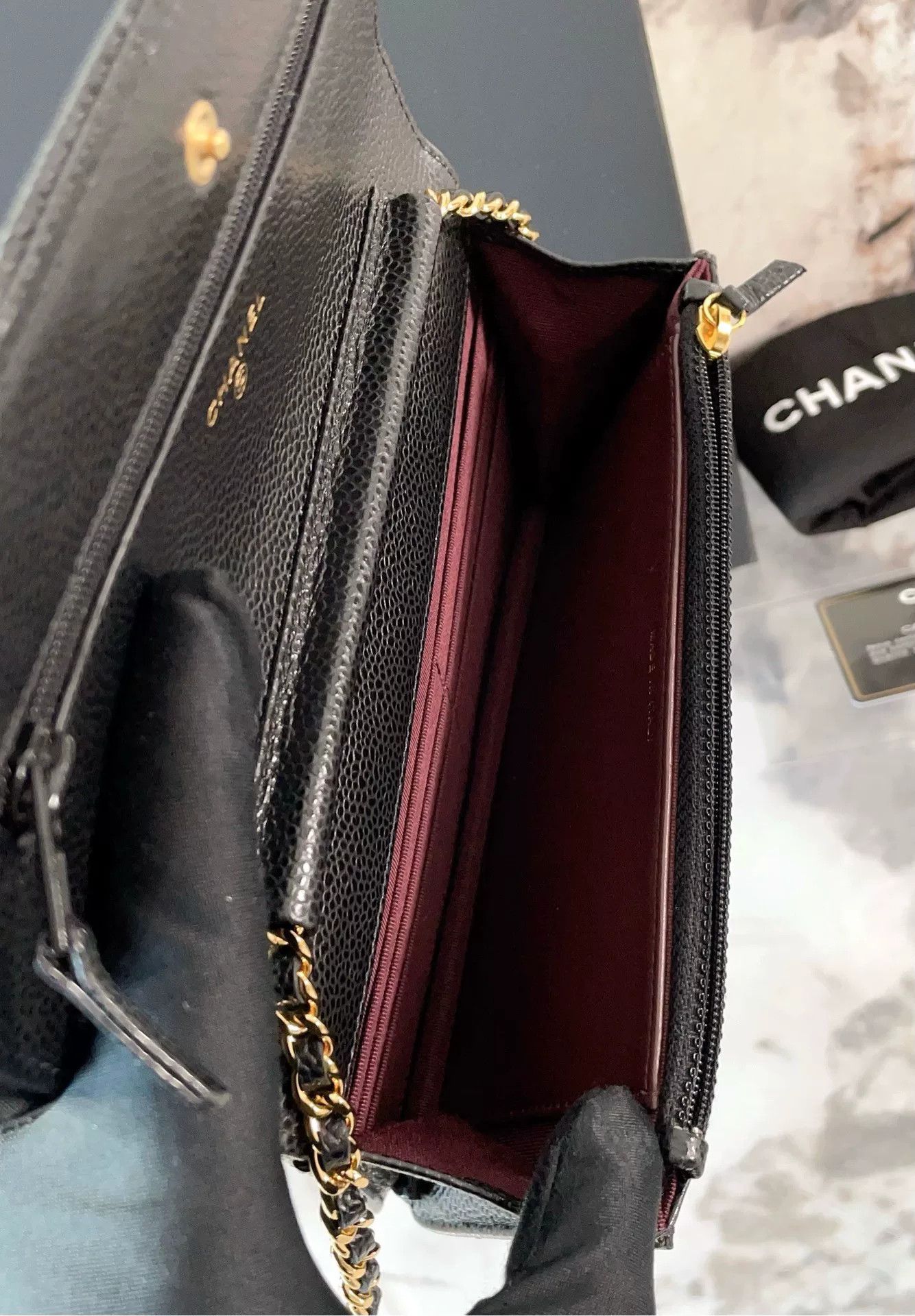 Chanel Pre-loved Bag Very good condition Size ONE SIZE - 9 Thumbnail
