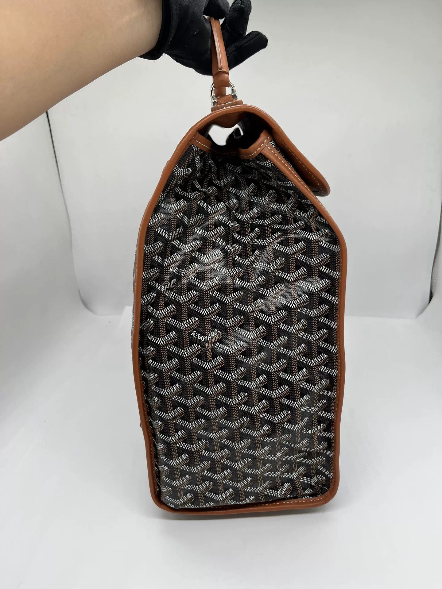 Goyard Pre-loved Bag Very good condition Size ONE SIZE - 7 Thumbnail