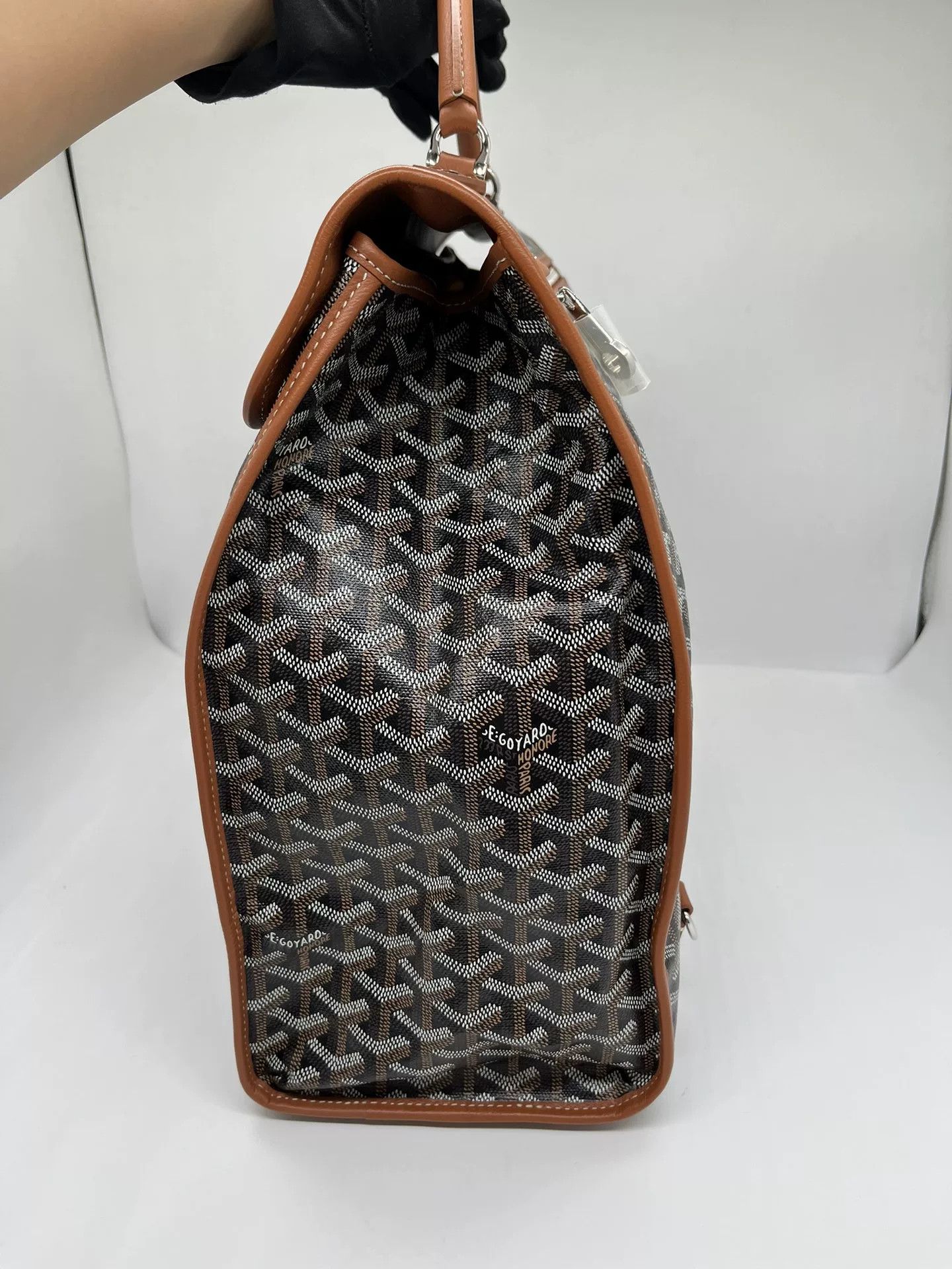 Goyard Pre-loved Bag Very good condition Size ONE SIZE - 6 Thumbnail