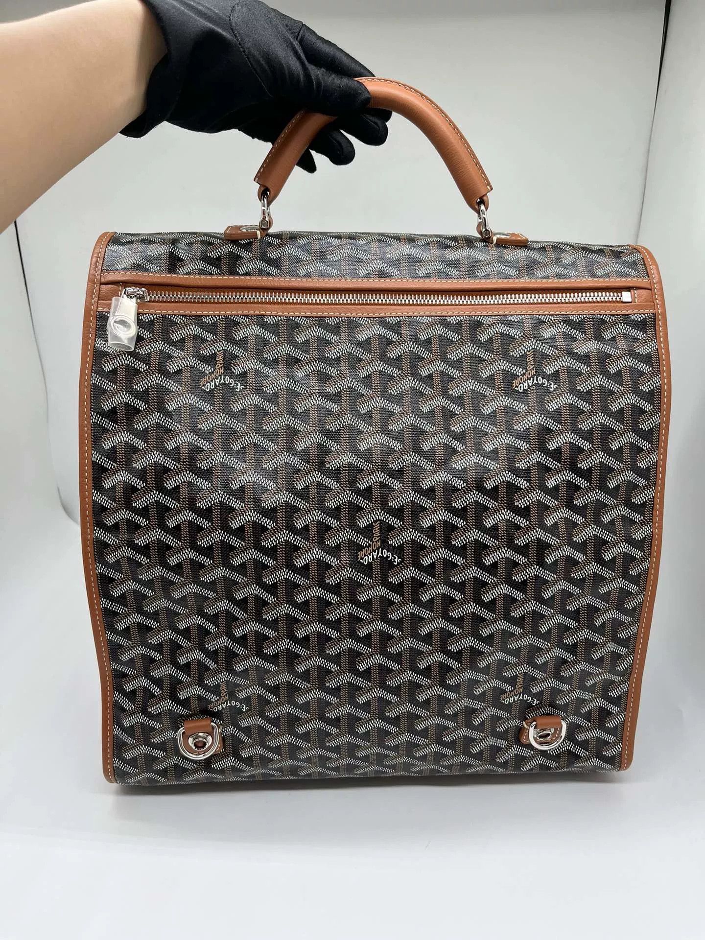 Goyard Pre-loved Bag Very good condition Size ONE SIZE - 5 Thumbnail