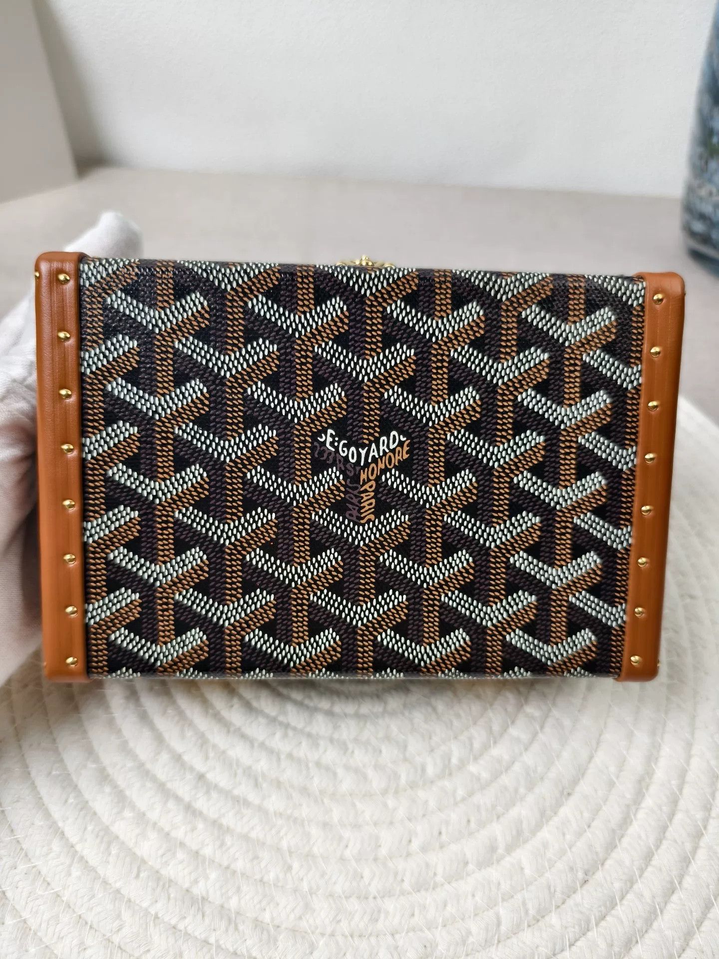 Goyard Pre-loved Bag Very good condition Size ONE SIZE - 5 Thumbnail