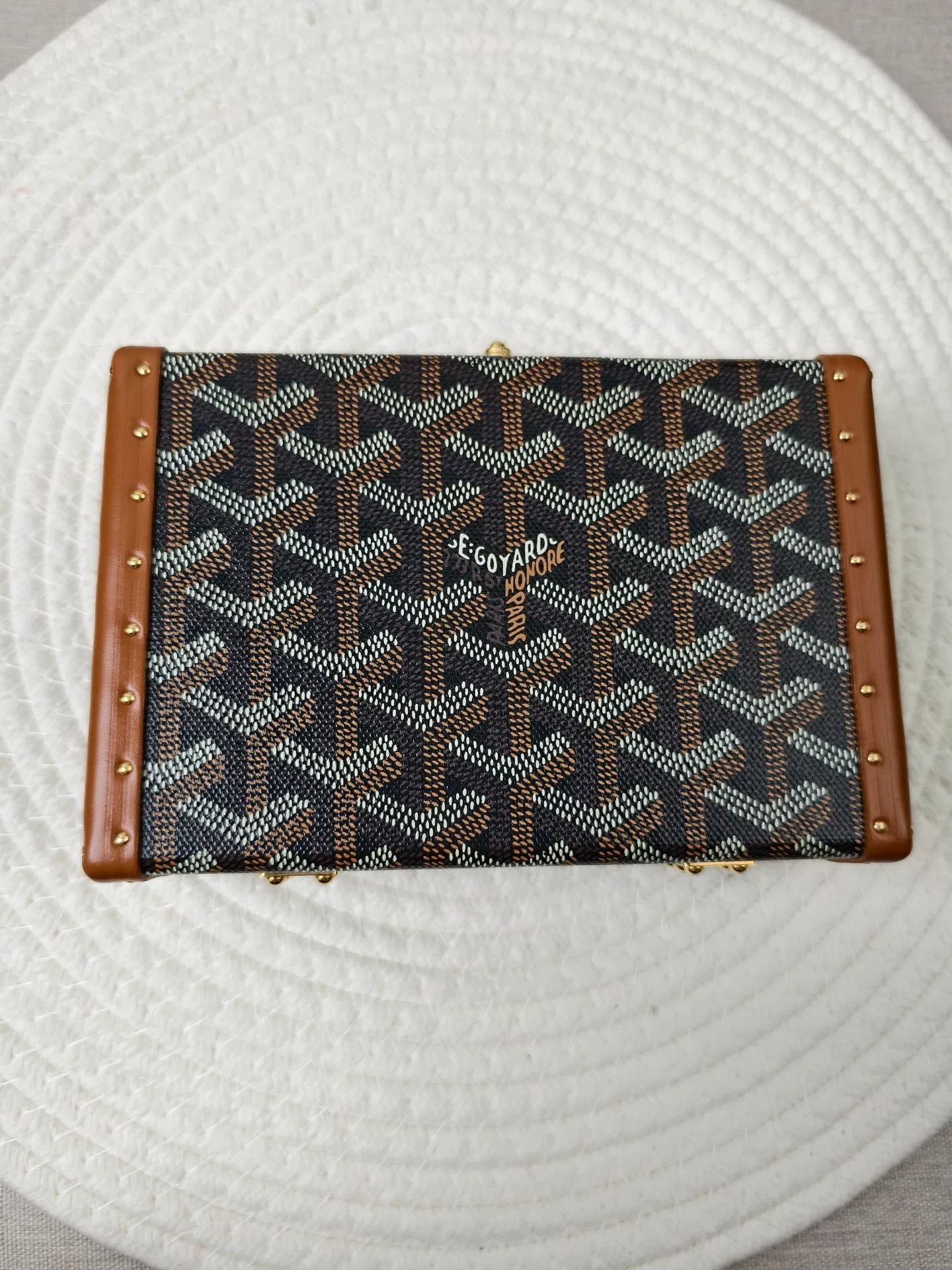 Goyard Pre-loved Bag Very good condition Size ONE SIZE - 3 Thumbnail
