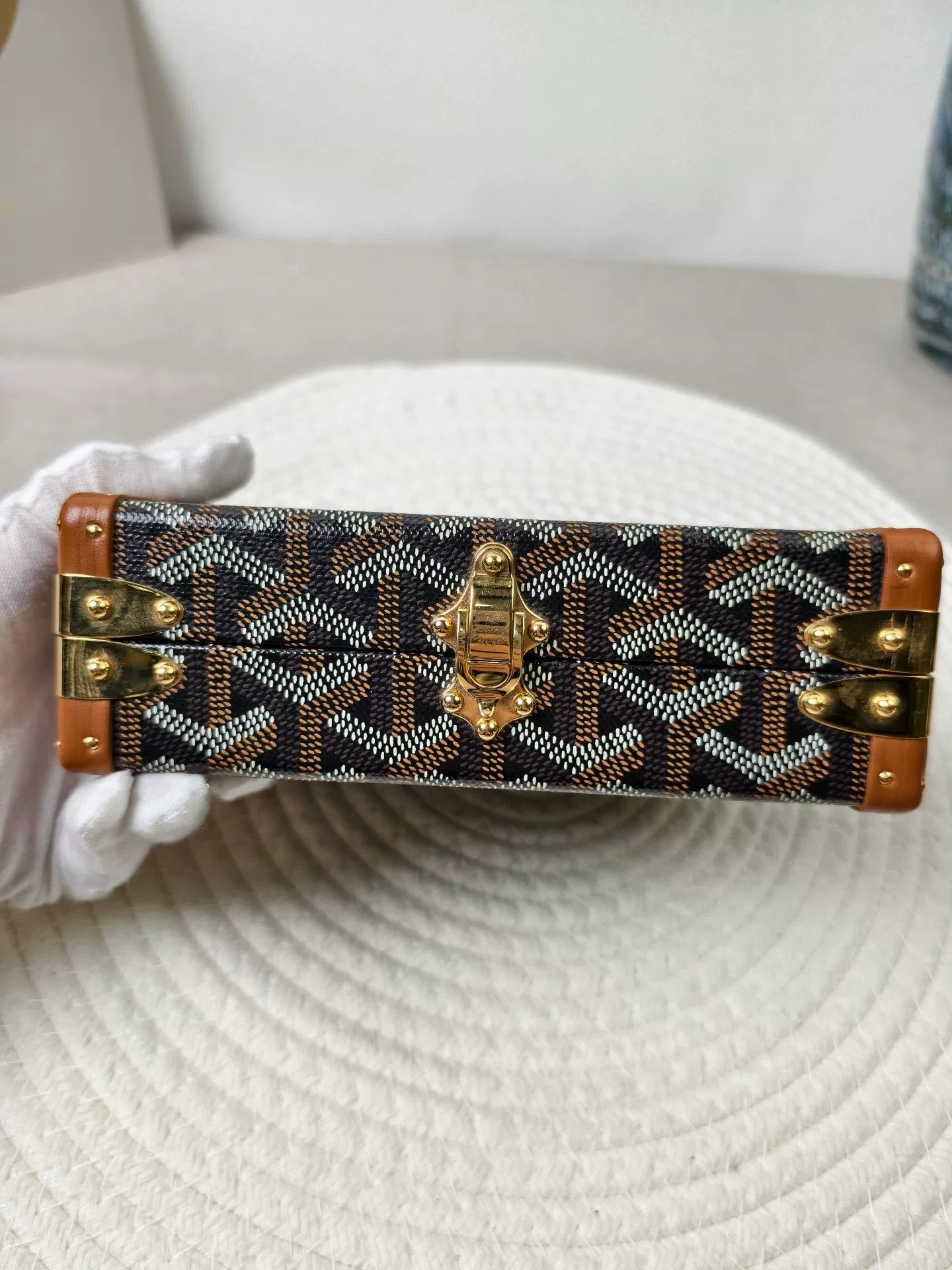 Goyard Pre-loved Bag Very good condition Size ONE SIZE - 7 Thumbnail