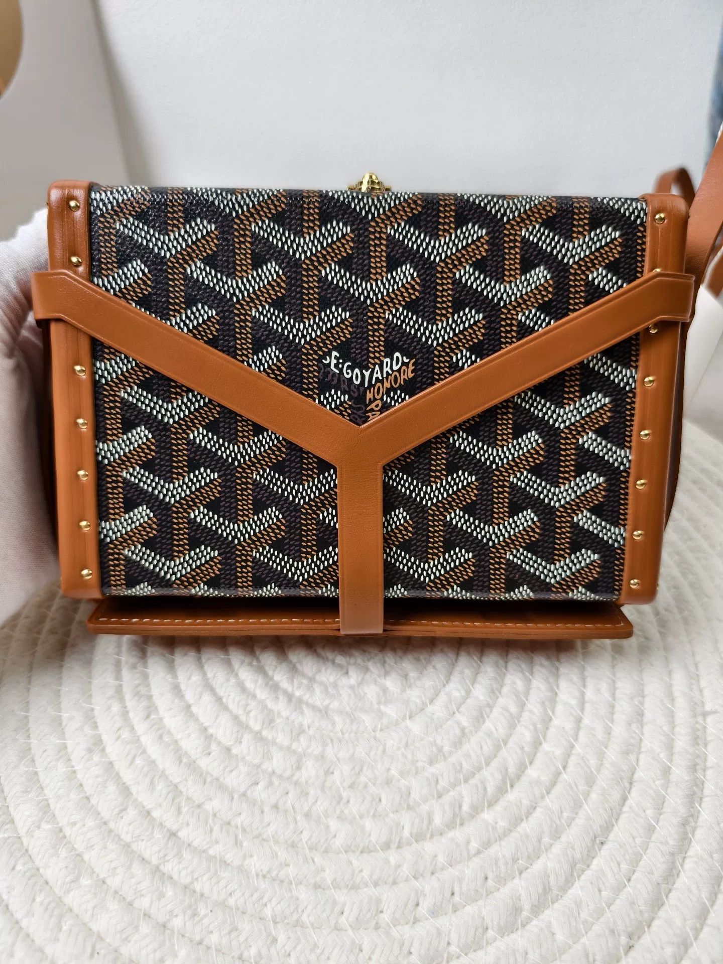 Goyard Pre-loved Bag Very good condition Size ONE SIZE - 2 Thumbnail
