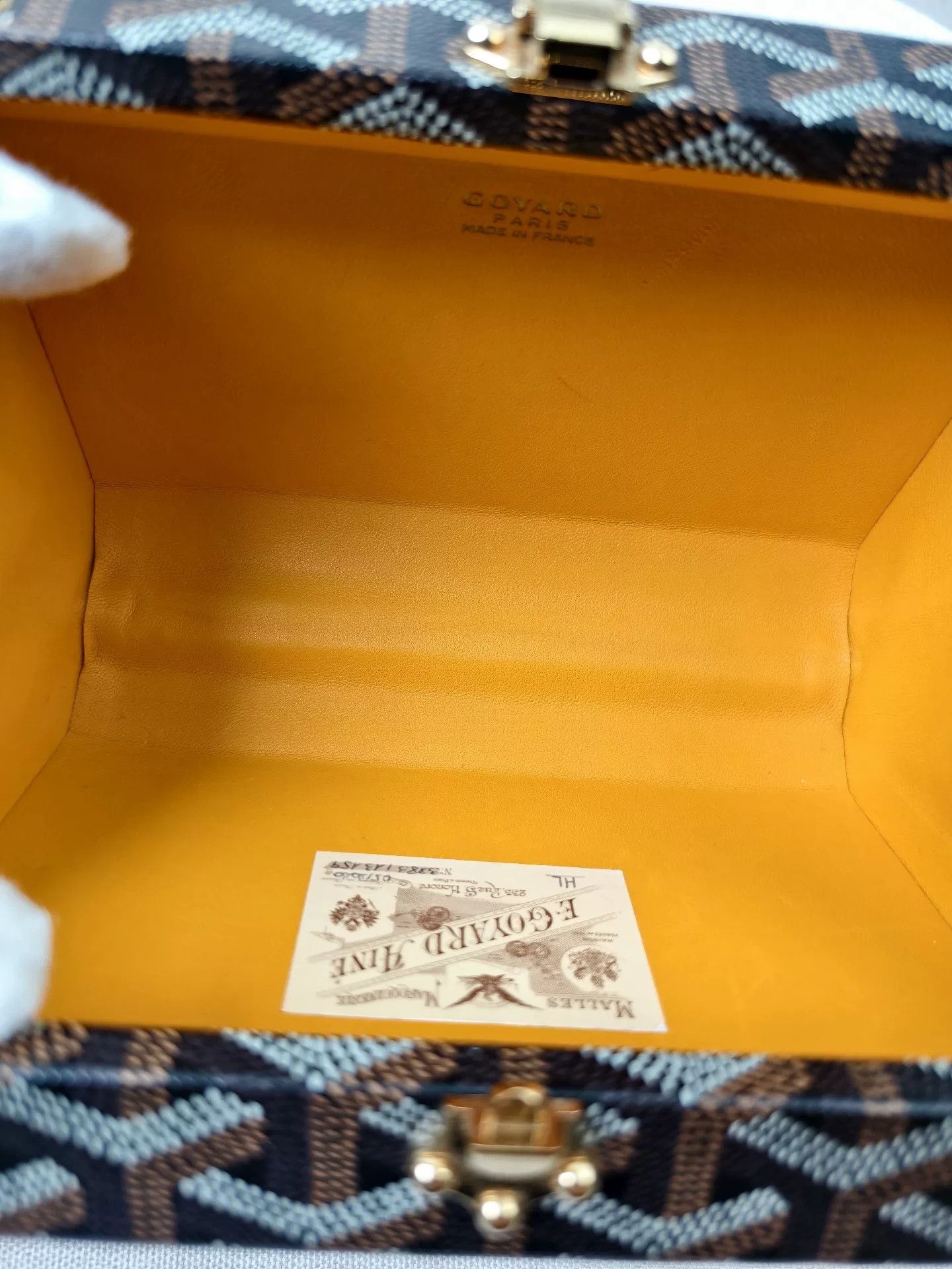 Goyard Pre-loved Bag Very good condition Size ONE SIZE - 8 Thumbnail