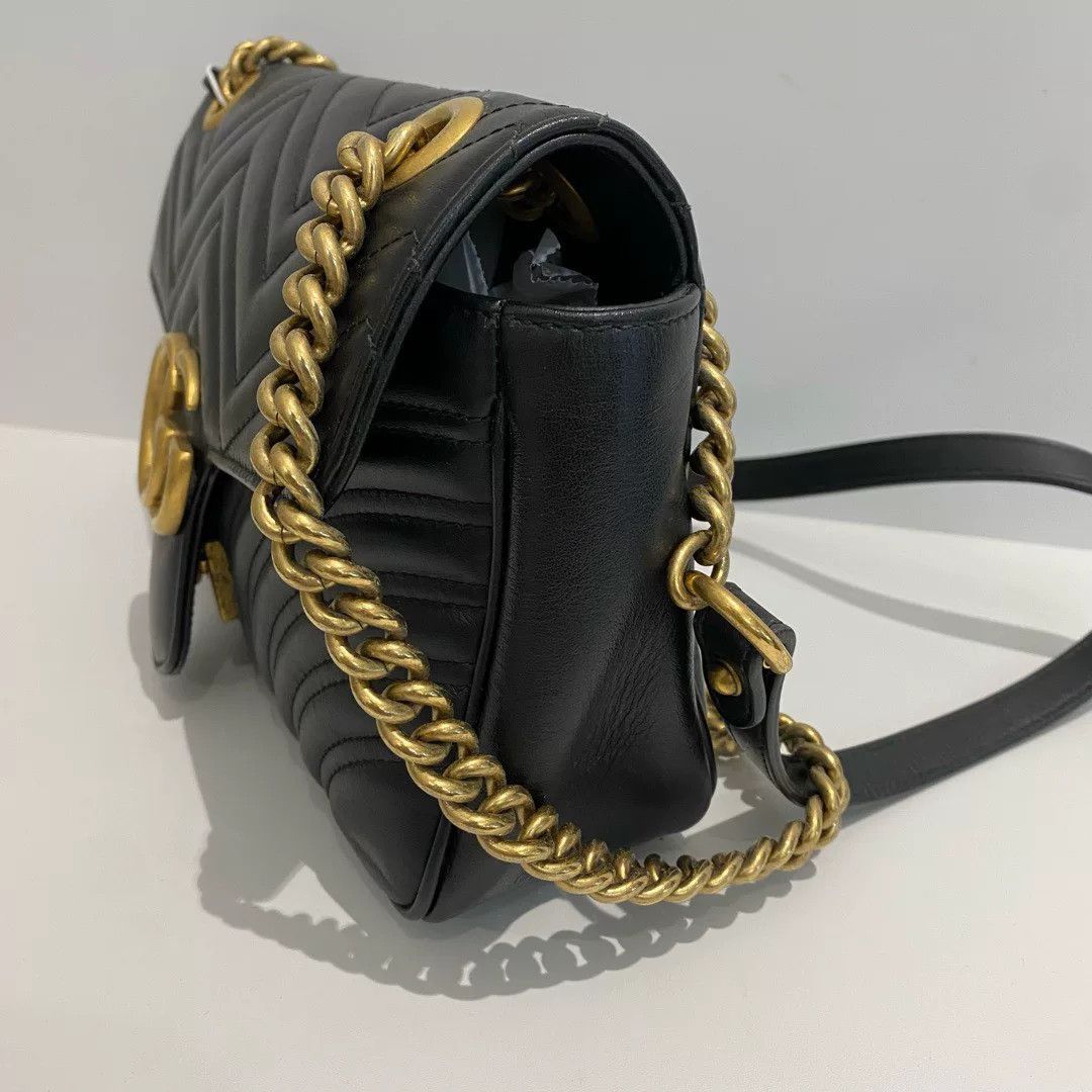 Gucci Pre-loved Bag Very good condition Size ONE SIZE - 4 Thumbnail