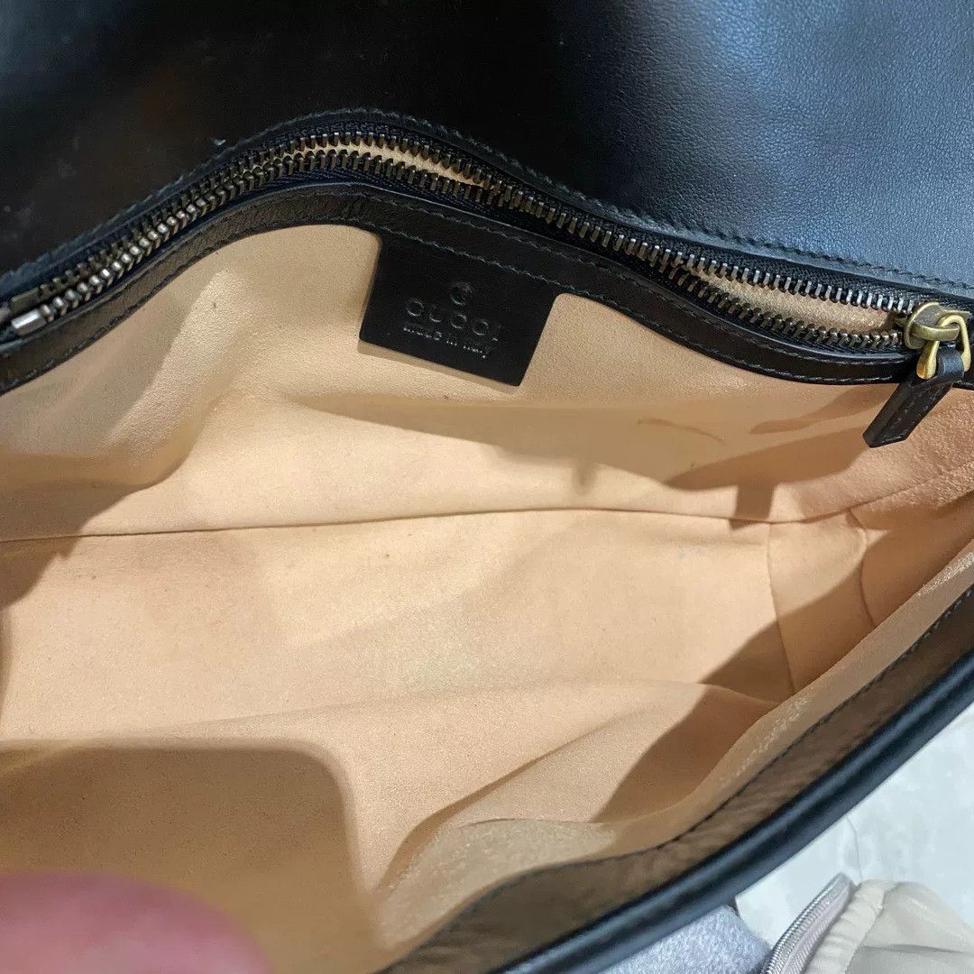 Gucci Pre-loved Bag Very good condition Size ONE SIZE - 6 Thumbnail