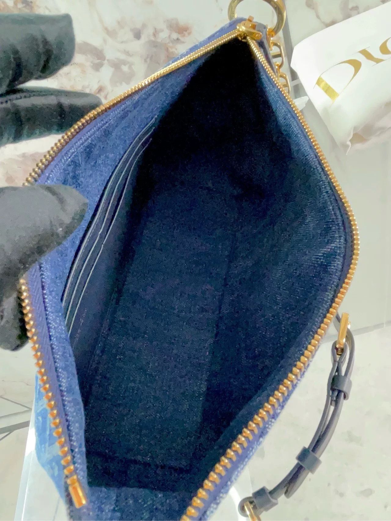 Dior Pre-loved Bag Very good condition Size ONE SIZE - 9 Thumbnail