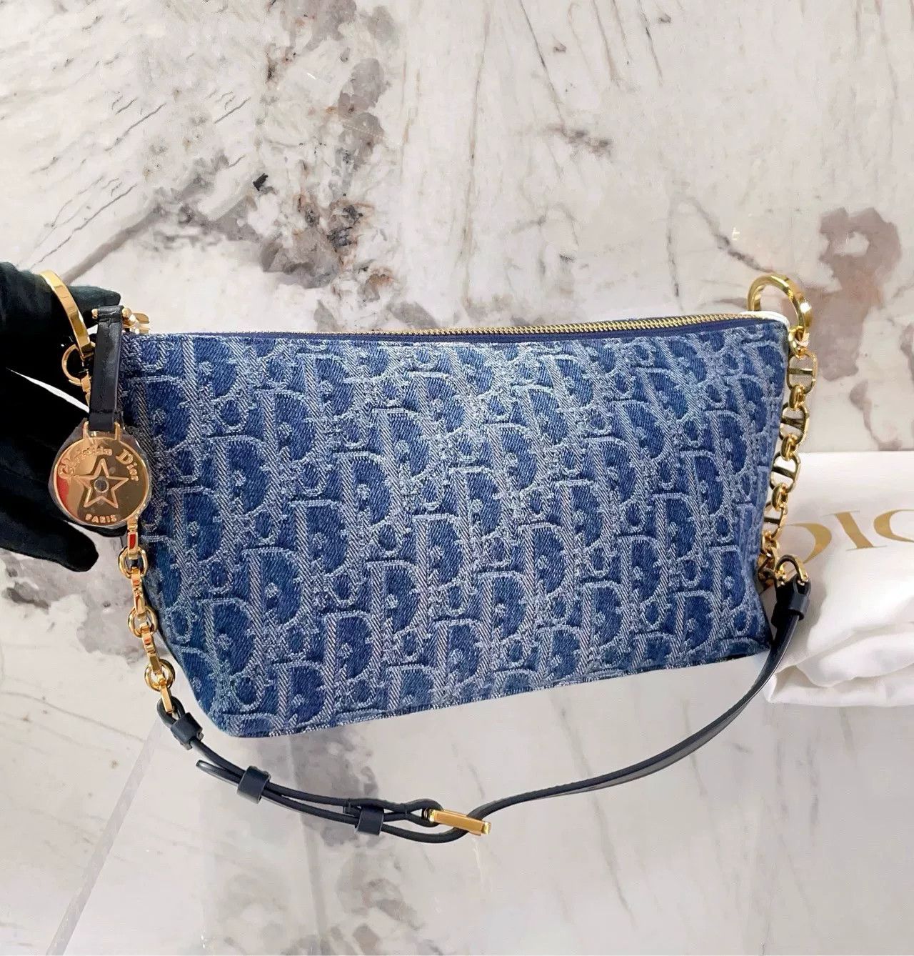 Dior Pre-loved Bag Very good condition Size ONE SIZE - 6 Thumbnail