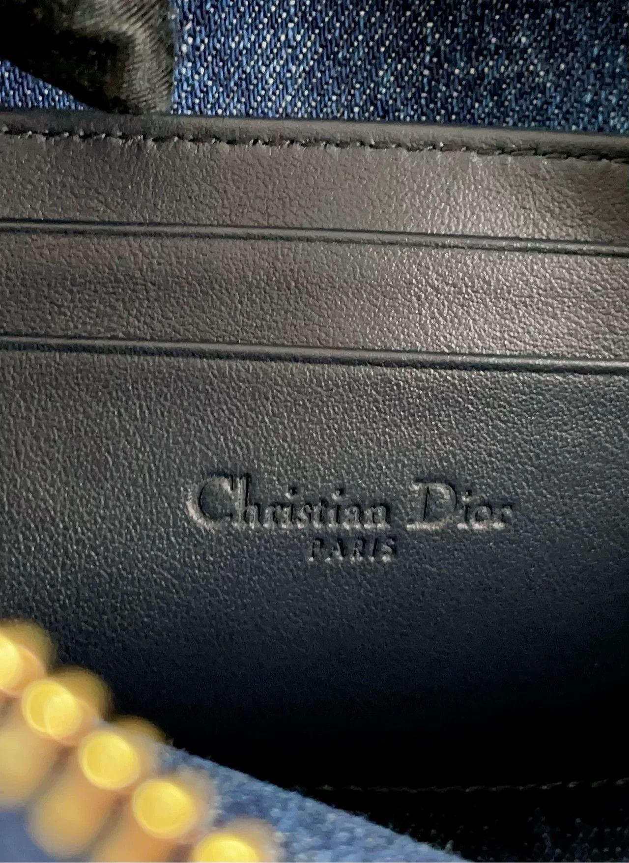 Dior Pre-loved Bag Very good condition Size ONE SIZE - 8 Thumbnail