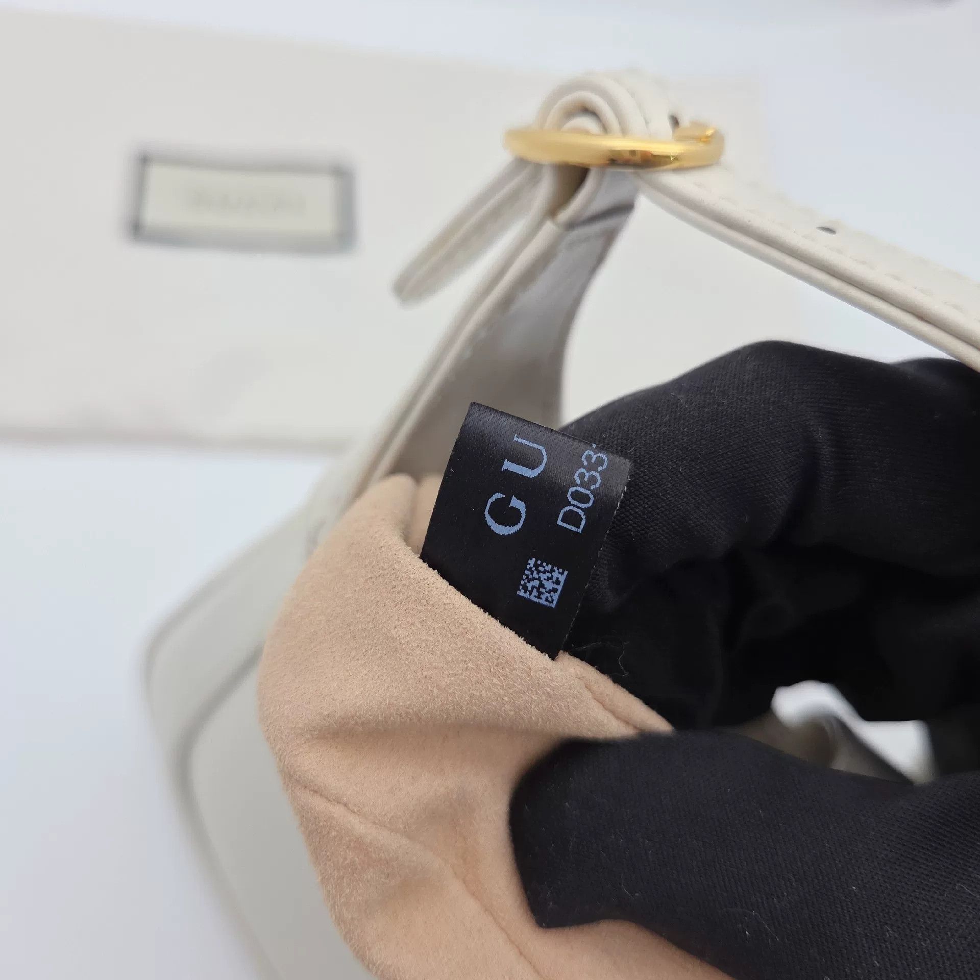 Gucci Pre-loved Bag Very good condition Size ONE SIZE - 9 Thumbnail