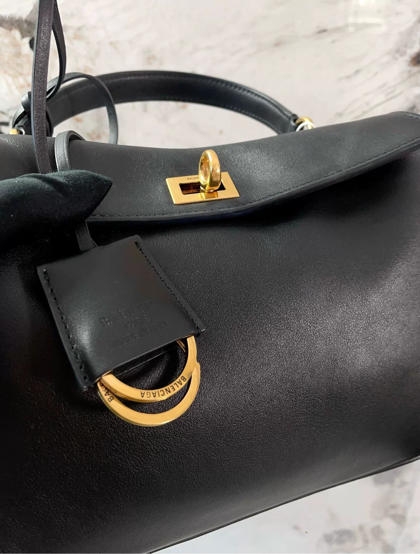 Balenciaga Pre-loved Bag Very good condition Size ONE SIZE - 7 Thumbnail