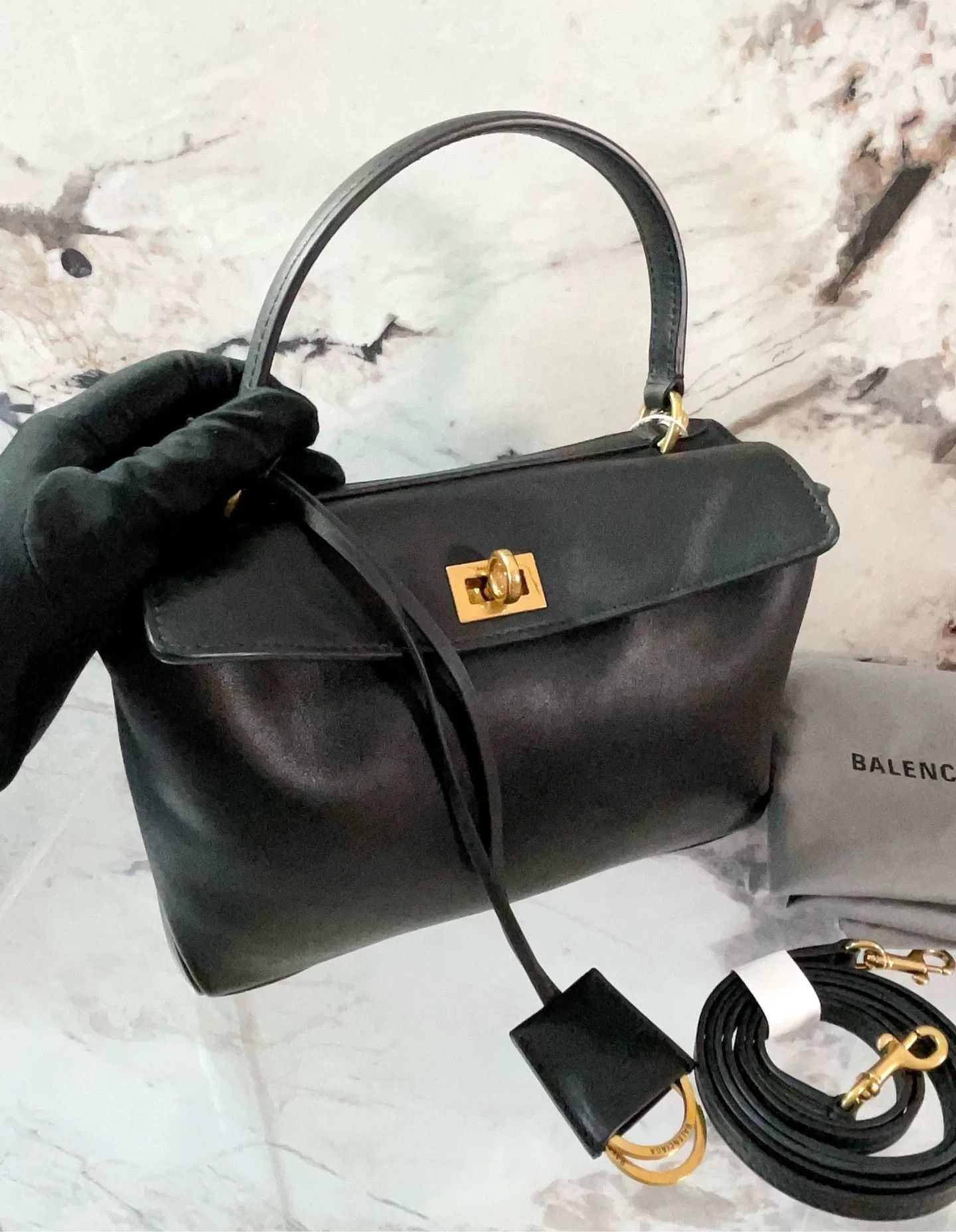 Balenciaga Pre-loved Bag Very good condition Size ONE SIZE - 6 Thumbnail