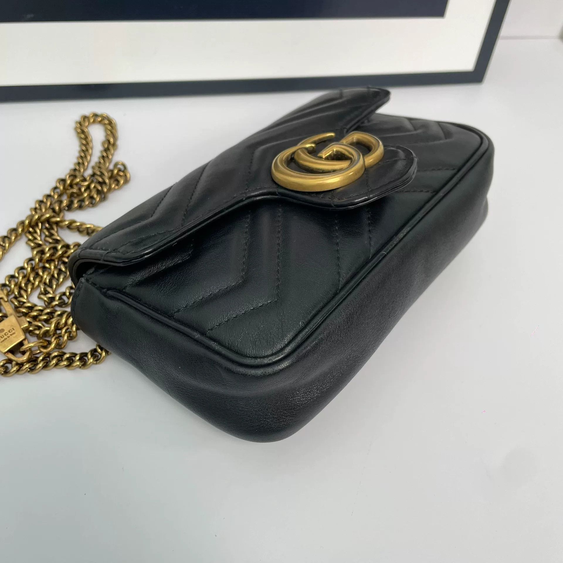 Gucci Pre-loved Bag Very good condition Size ONE SIZE - 5 Thumbnail