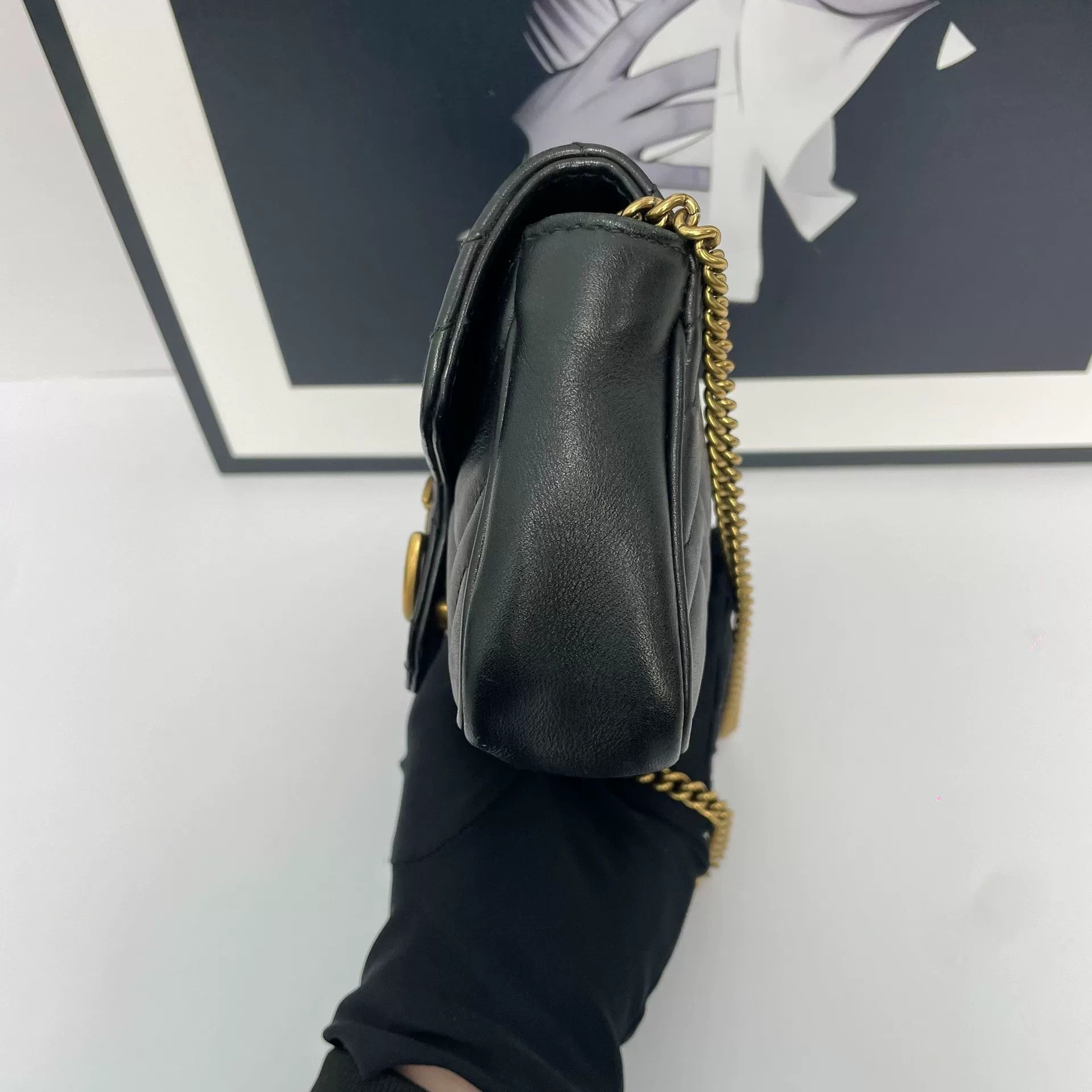 Gucci Pre-loved Bag Very good condition Size ONE SIZE - 2 Thumbnail