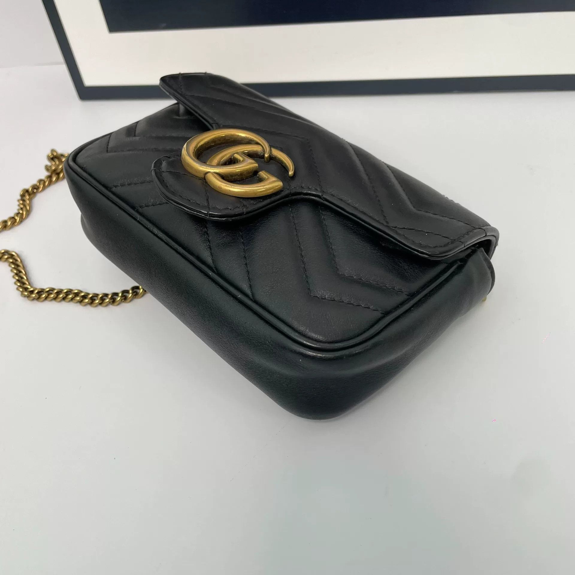 Gucci Pre-loved Bag Very good condition Size ONE SIZE - 4 Thumbnail