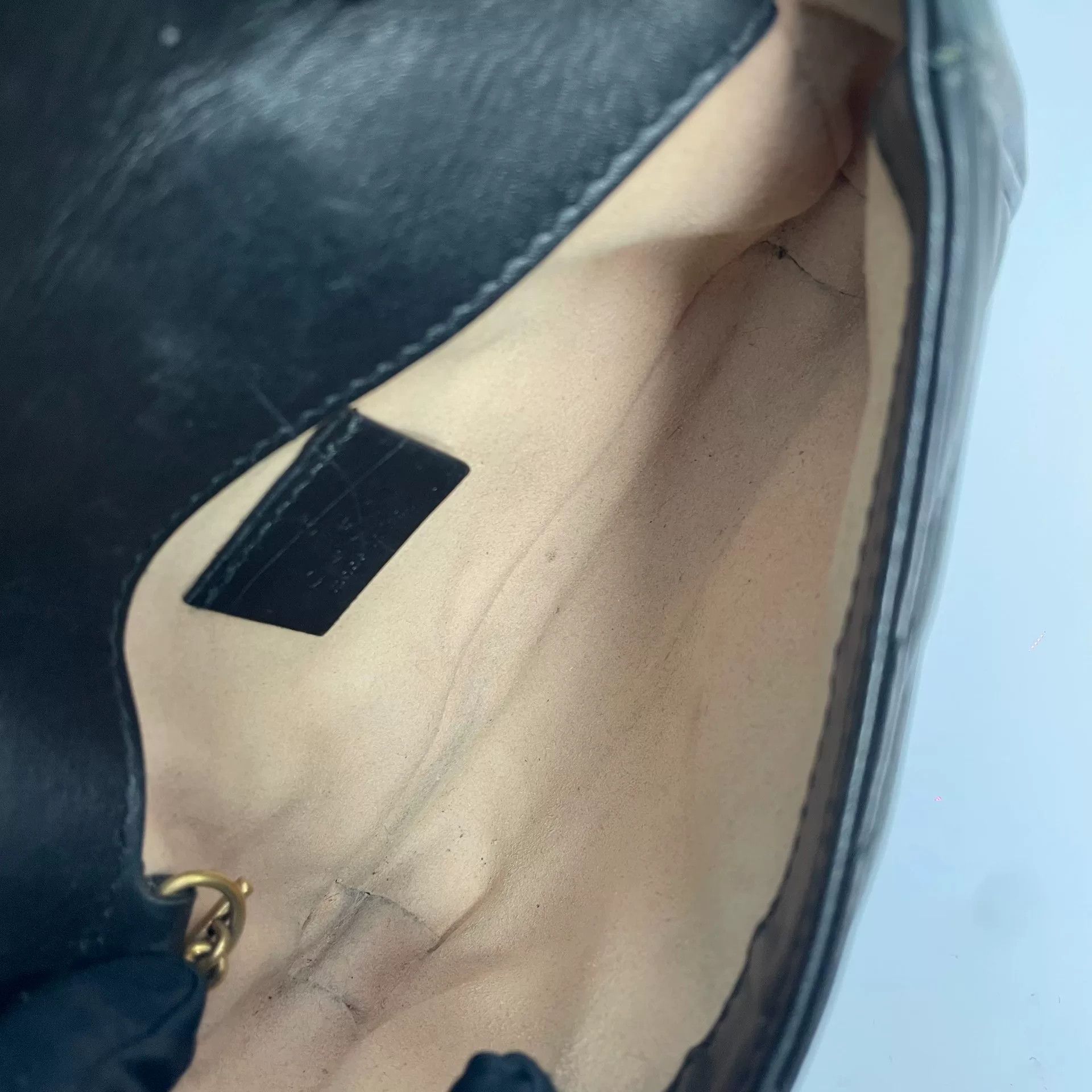 Gucci Pre-loved Bag Very good condition Size ONE SIZE - 7 Thumbnail