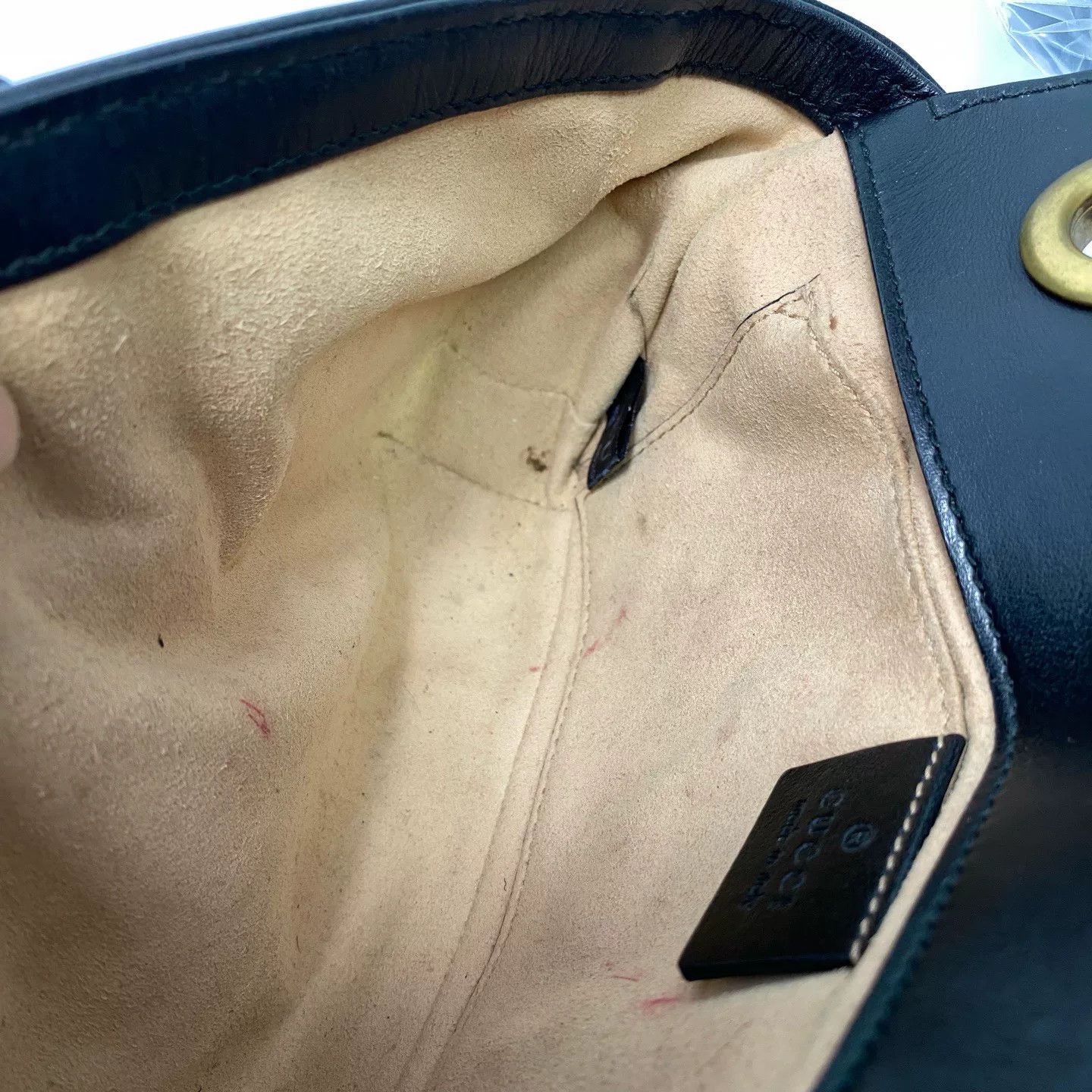 Gucci Pre-loved Bag Very good condition Size ONE SIZE - 6 Thumbnail