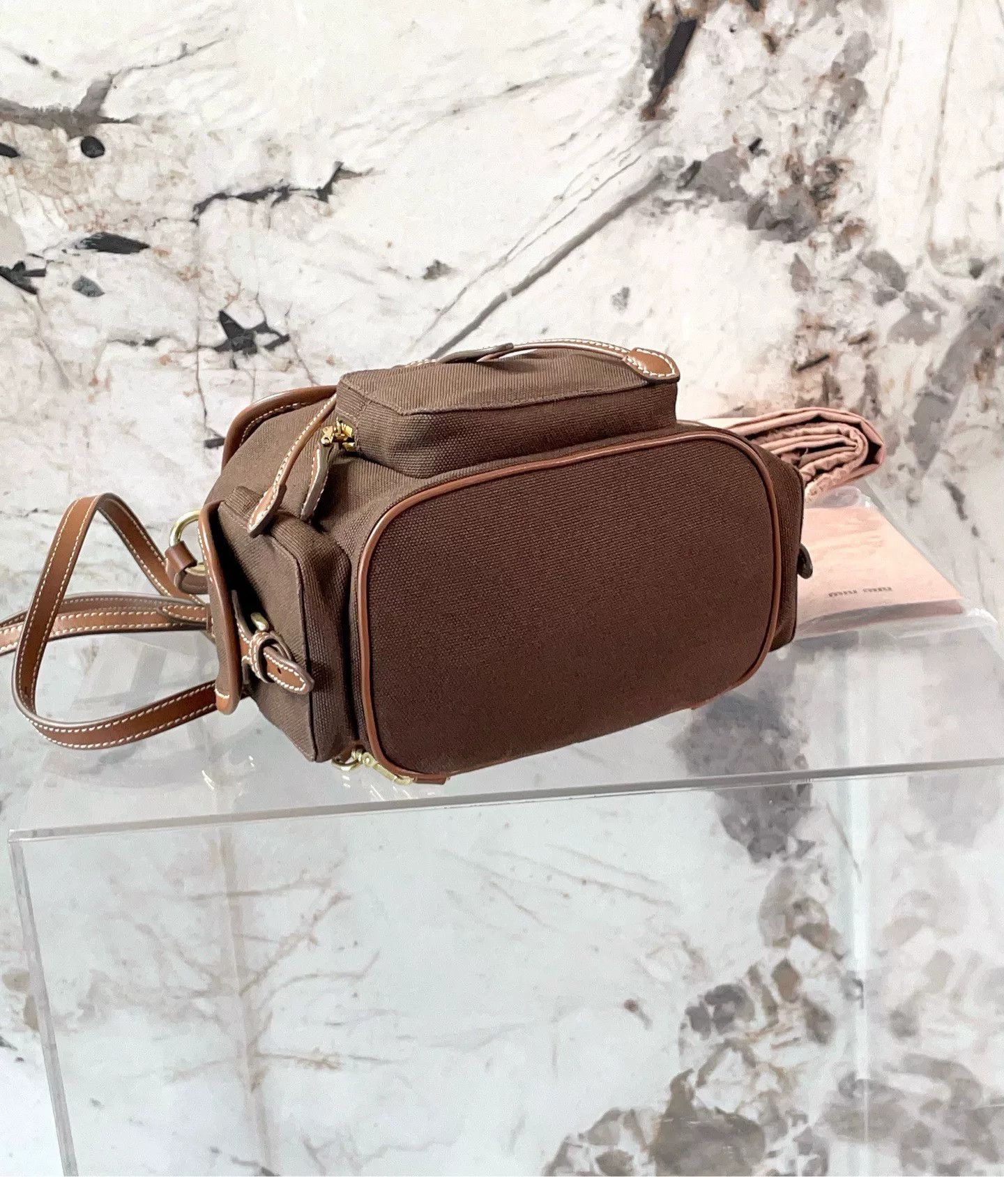 Miu Miu Pre-loved Bag Very good condition Size ONE SIZE - 5 Thumbnail