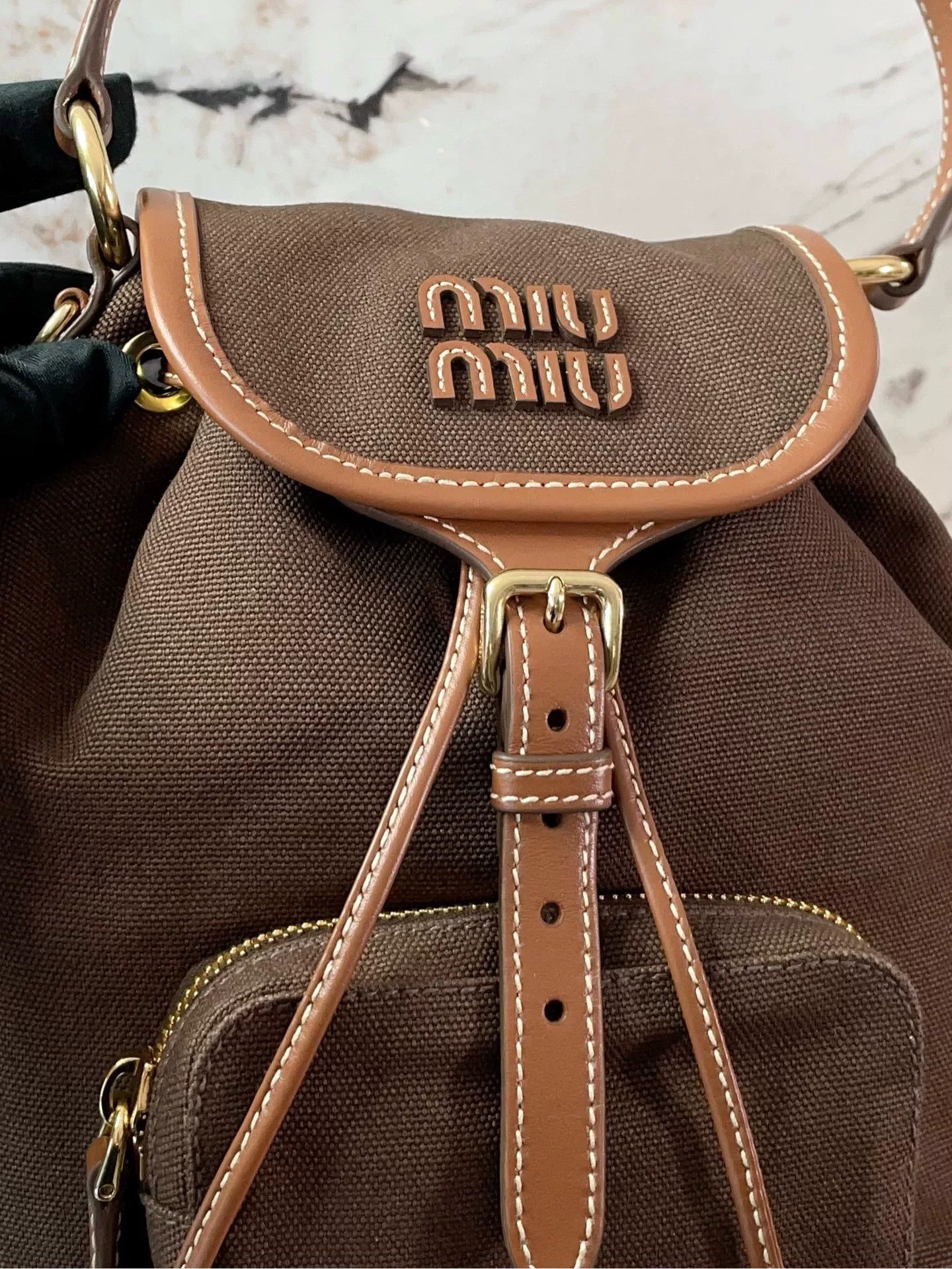 Miu Miu Pre-loved Bag Very good condition Size ONE SIZE - 7 Thumbnail