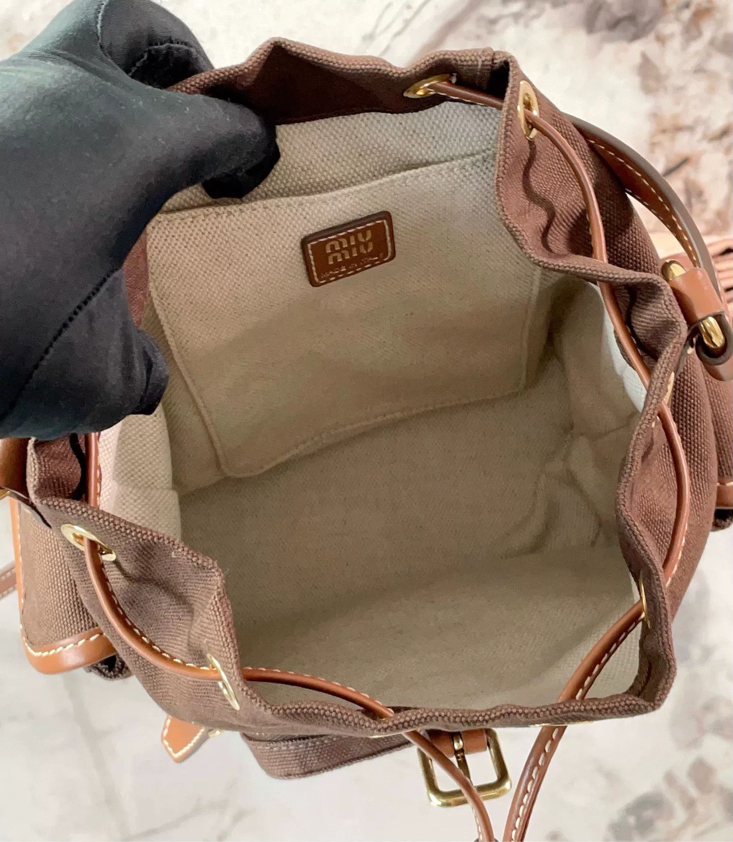 Miu Miu Pre-loved Bag Very good condition Size ONE SIZE - 9 Thumbnail