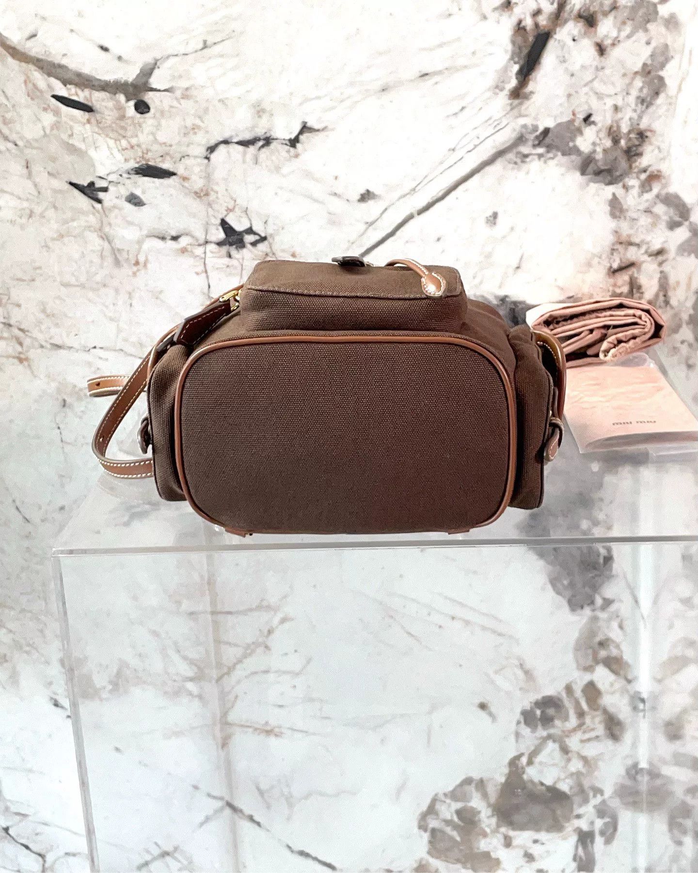 Miu Miu Pre-loved Bag Very good condition Size ONE SIZE - 4 Thumbnail