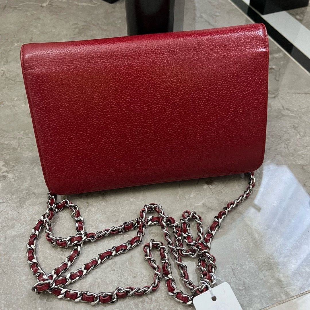 Chanel Pre-loved Bag Very good condition Size ONE SIZE - 2 Thumbnail