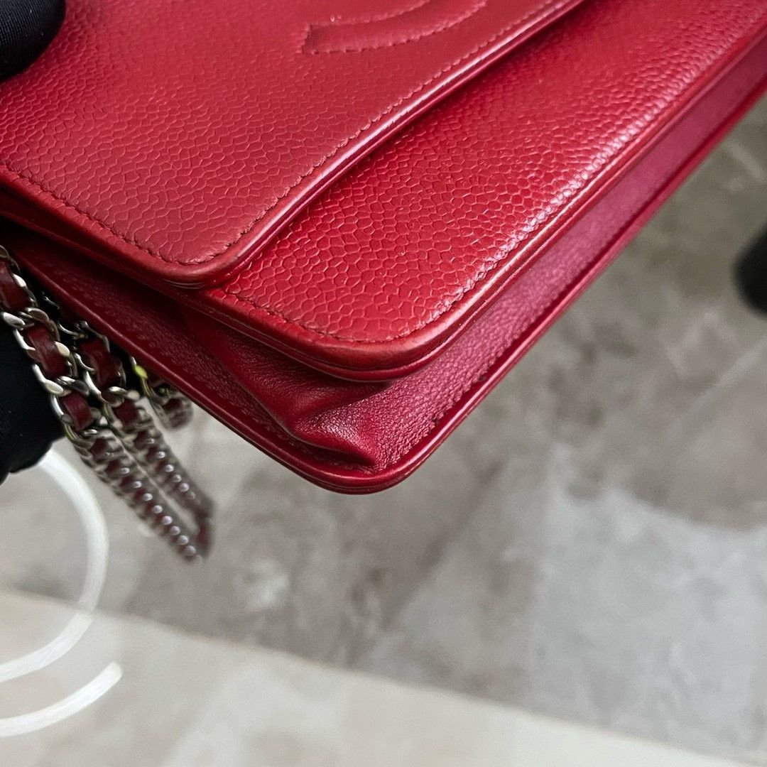 Chanel Pre-loved Bag Very good condition Size ONE SIZE - 4 Thumbnail
