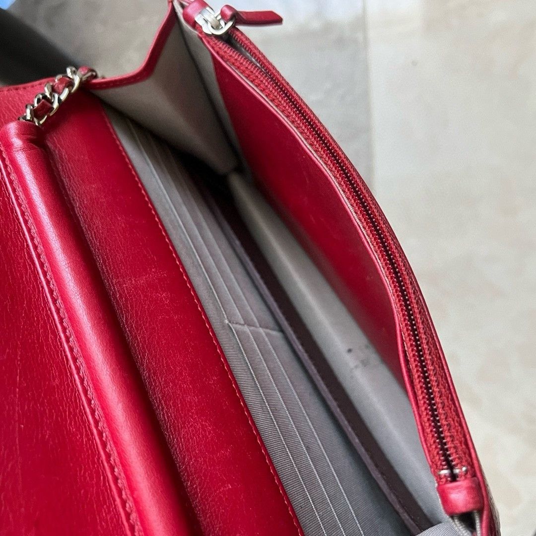 Chanel Pre-loved Bag Very good condition Size ONE SIZE - 8 Thumbnail