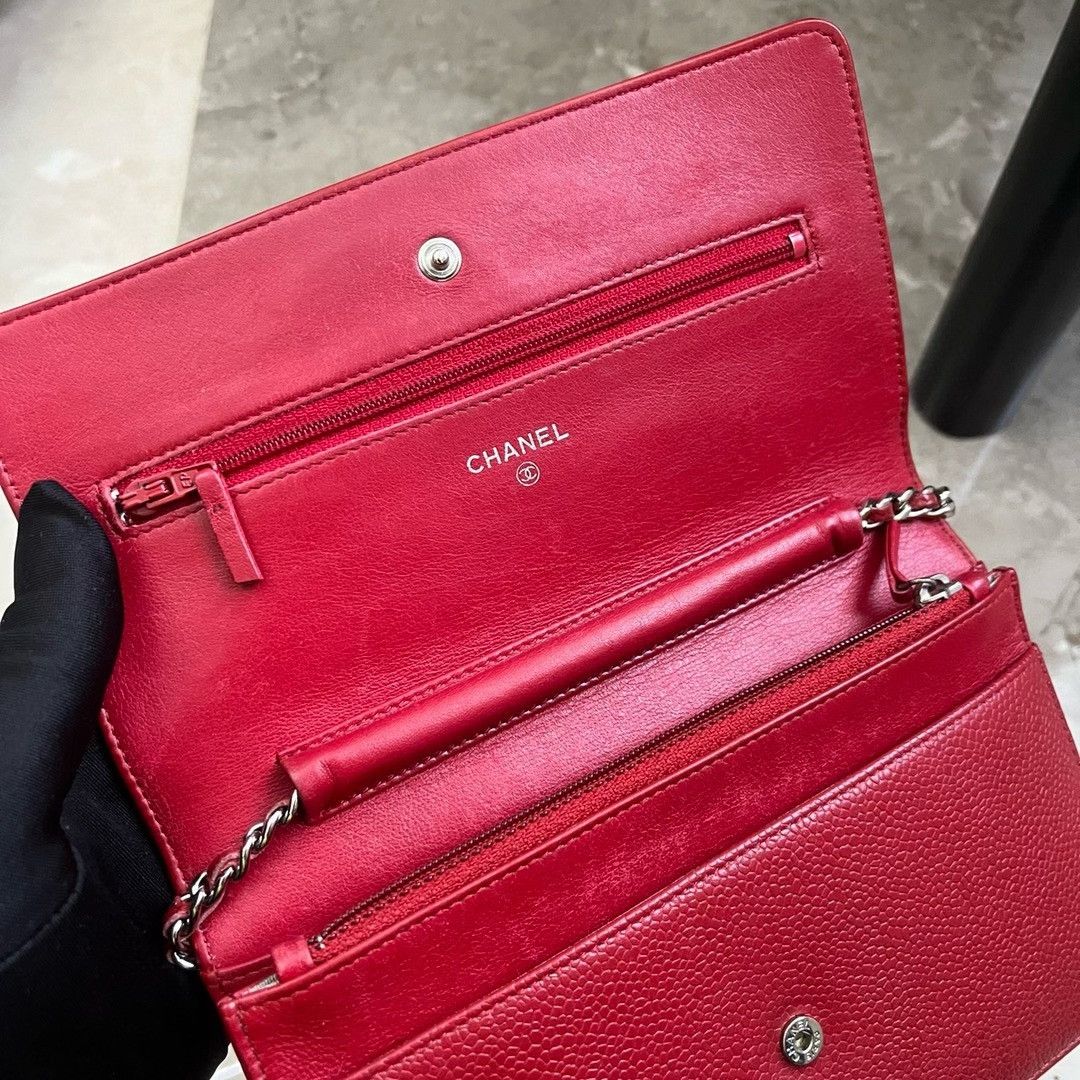 Chanel Pre-loved Bag Very good condition Size ONE SIZE - 6 Thumbnail