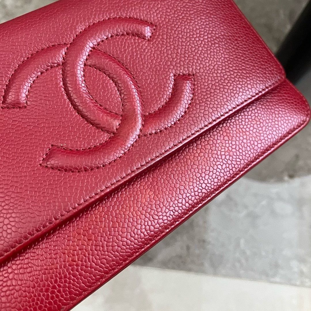 Chanel Pre-loved Bag Very good condition Size ONE SIZE - 3 Thumbnail