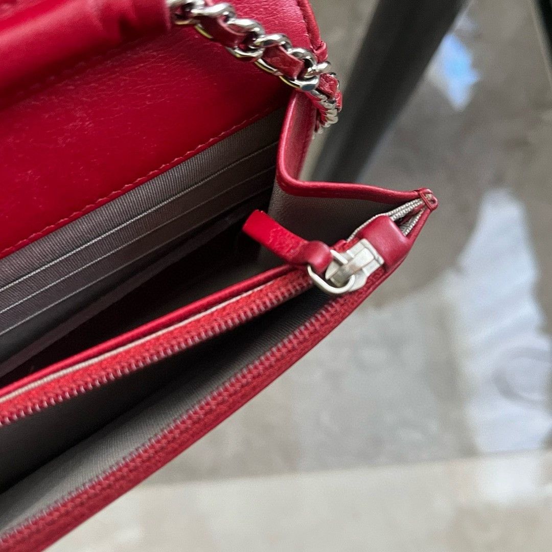 Chanel Pre-loved Bag Very good condition Size ONE SIZE - 9 Thumbnail
