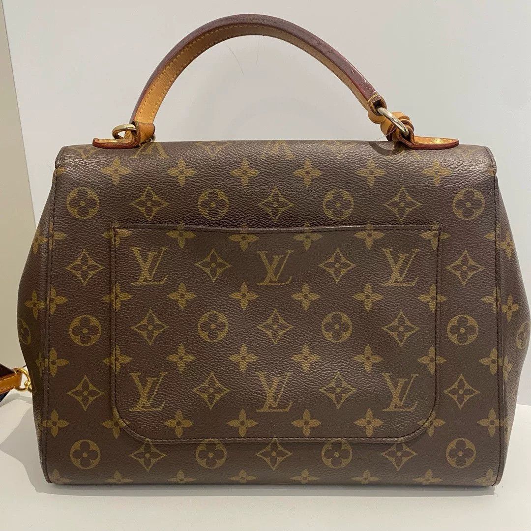 Louis Vuitton Pre-loved Bag Very good condition Size ONE SIZE - 4 Thumbnail