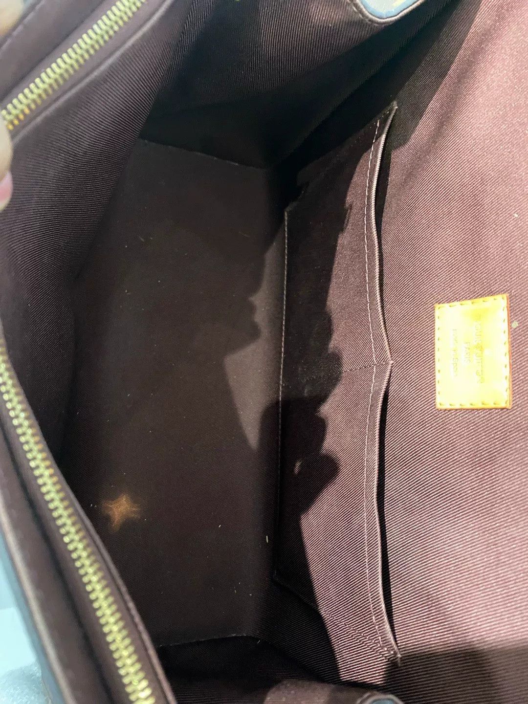 Louis Vuitton Pre-loved Bag Very good condition Size ONE SIZE - 6 Thumbnail
