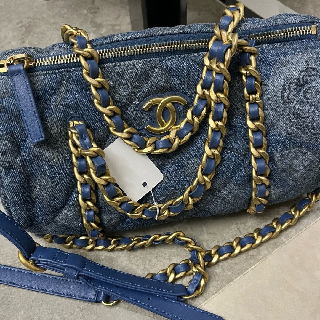 Chanel Pre-loved Bag Very good condition Size ONE SIZE - 8 Thumbnail
