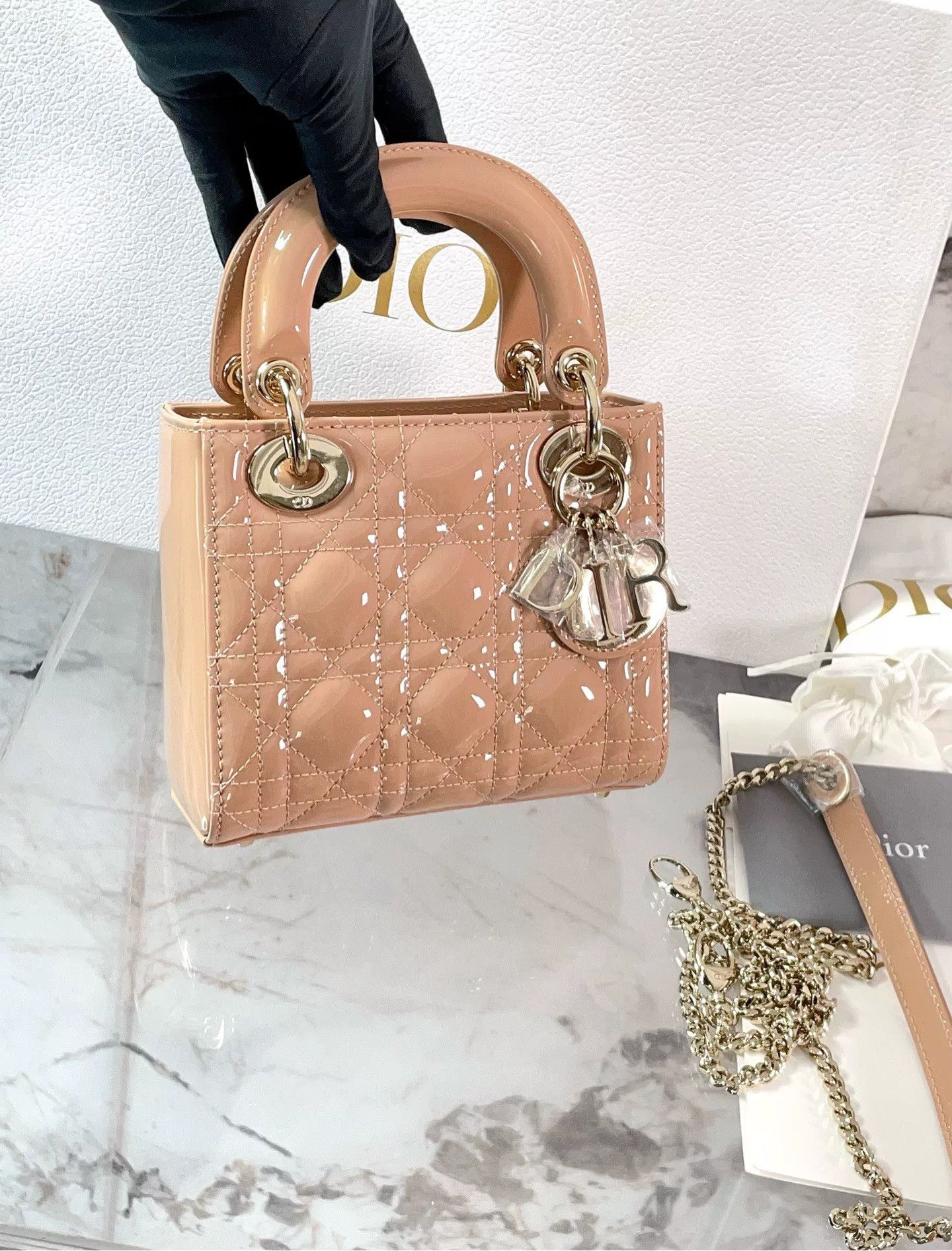 Dior Pre-loved Bag Very good condition Size ONE SIZE - 6 Thumbnail