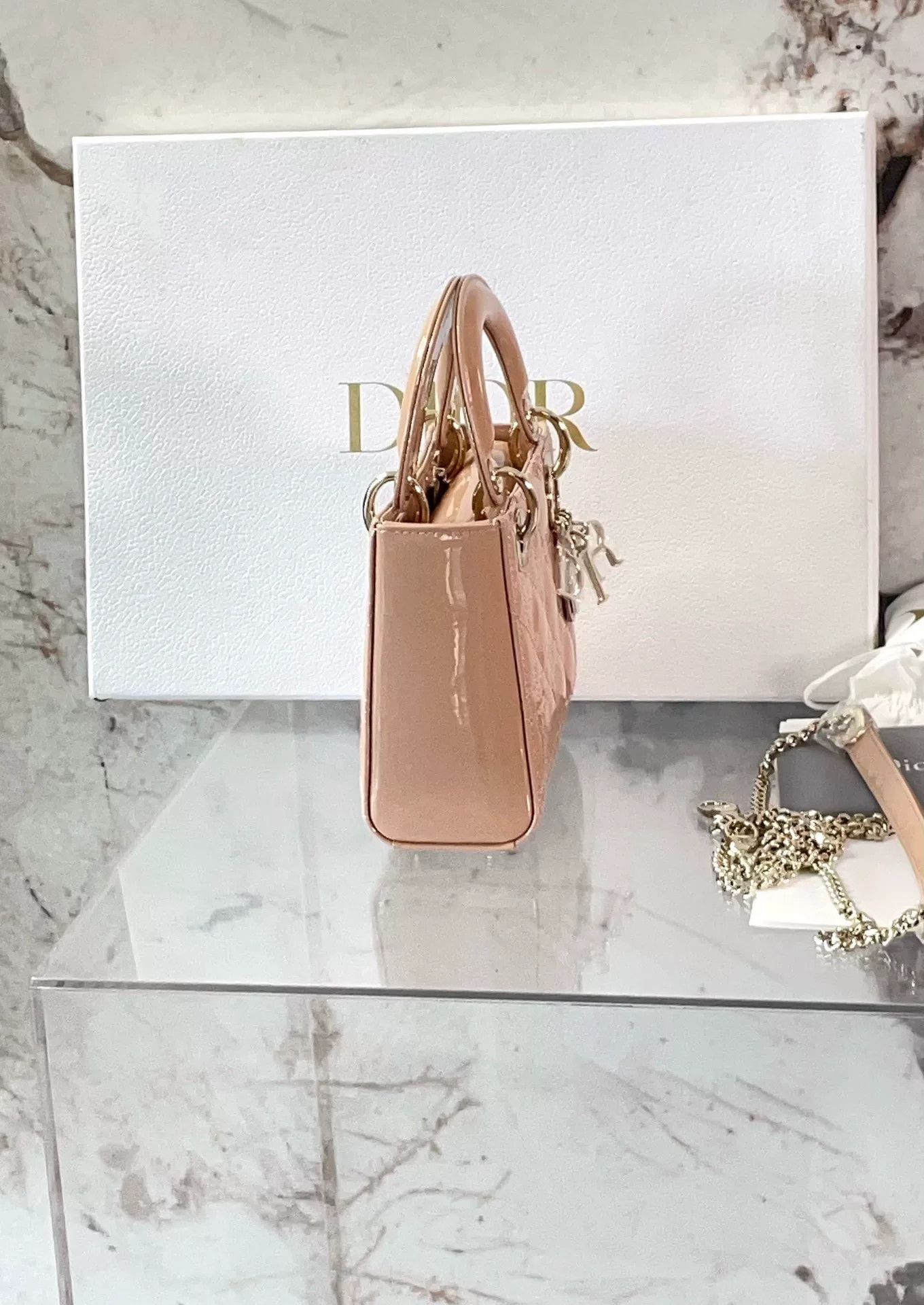 Dior Pre-loved Bag Very good condition Size ONE SIZE - 3 Thumbnail