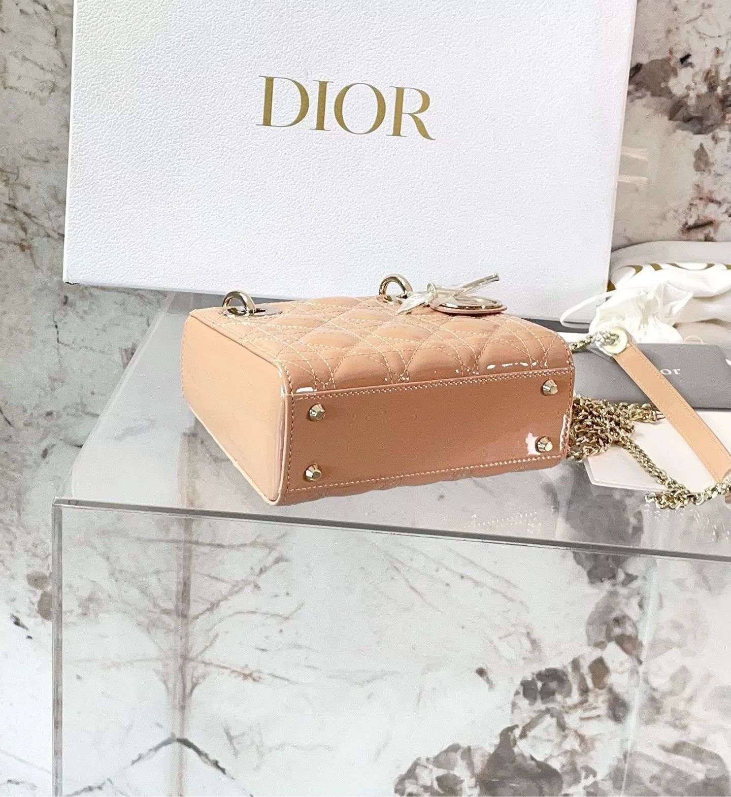 Dior Pre-loved Bag Very good condition Size ONE SIZE - 5 Thumbnail