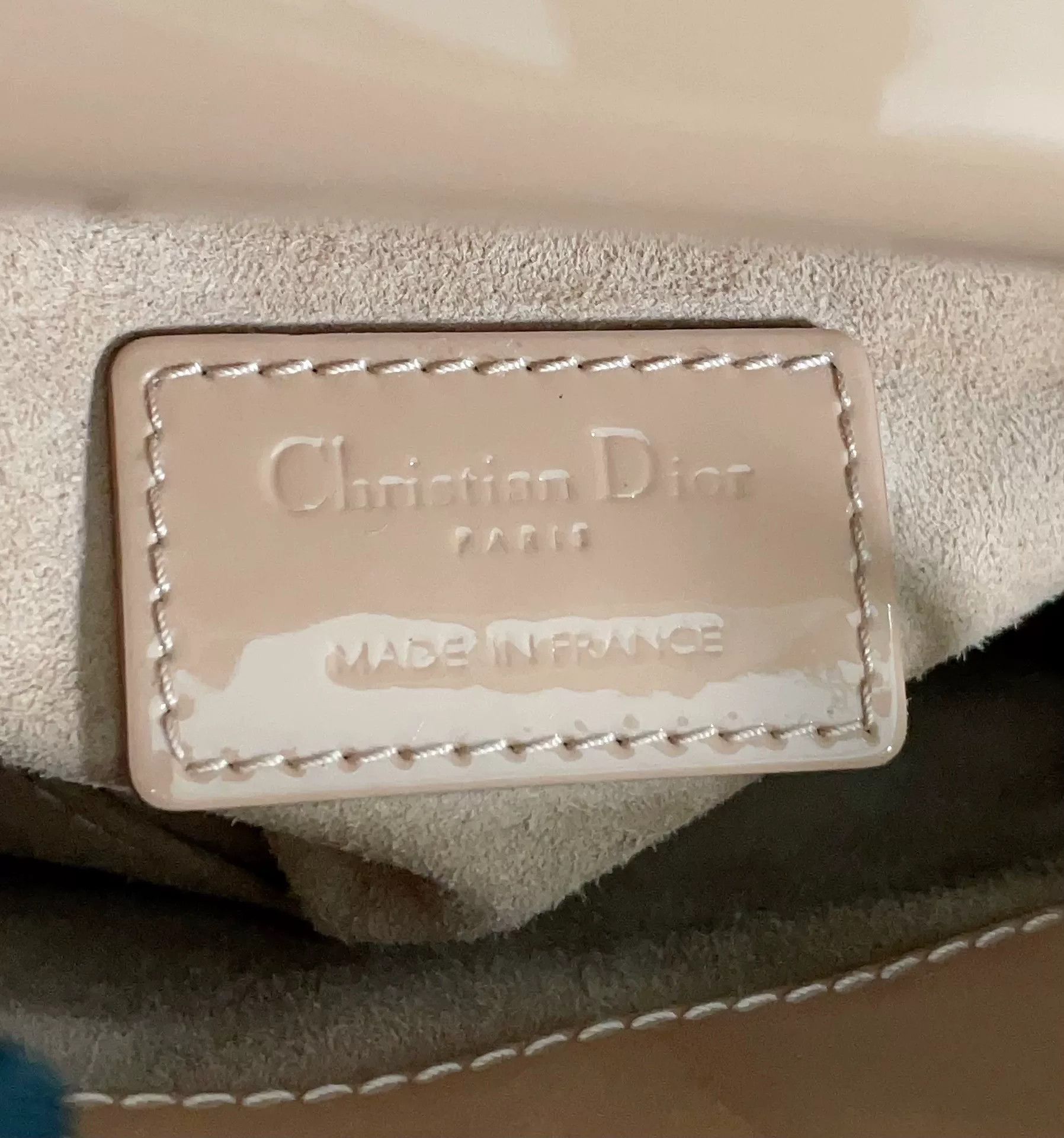 Dior Pre-loved Bag Very good condition Size ONE SIZE - 8 Thumbnail