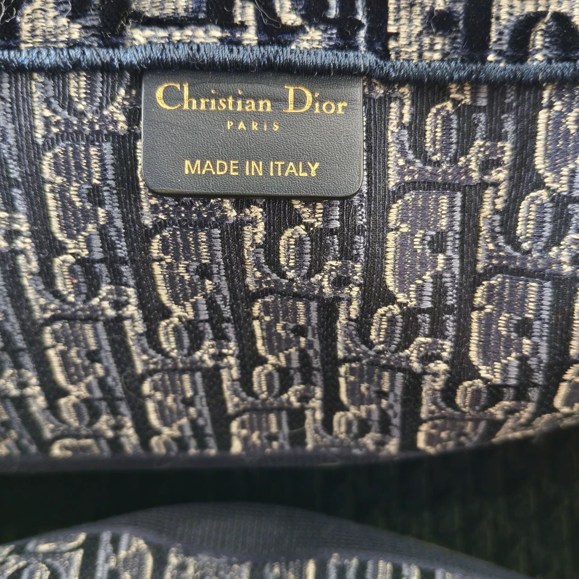 Dior Pre-loved Bag Very good condition Size ONE SIZE - 6 Thumbnail