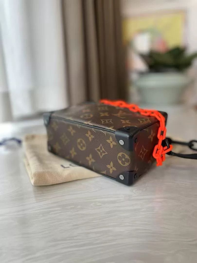 Louis Vuitton Pre-loved Bag Very good condition Size ONE SIZE - 3 Thumbnail