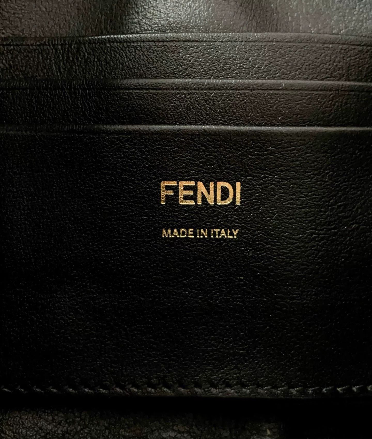 Fendi Pre-loved Bag Very good condition Size ONE SIZE - 8 Thumbnail