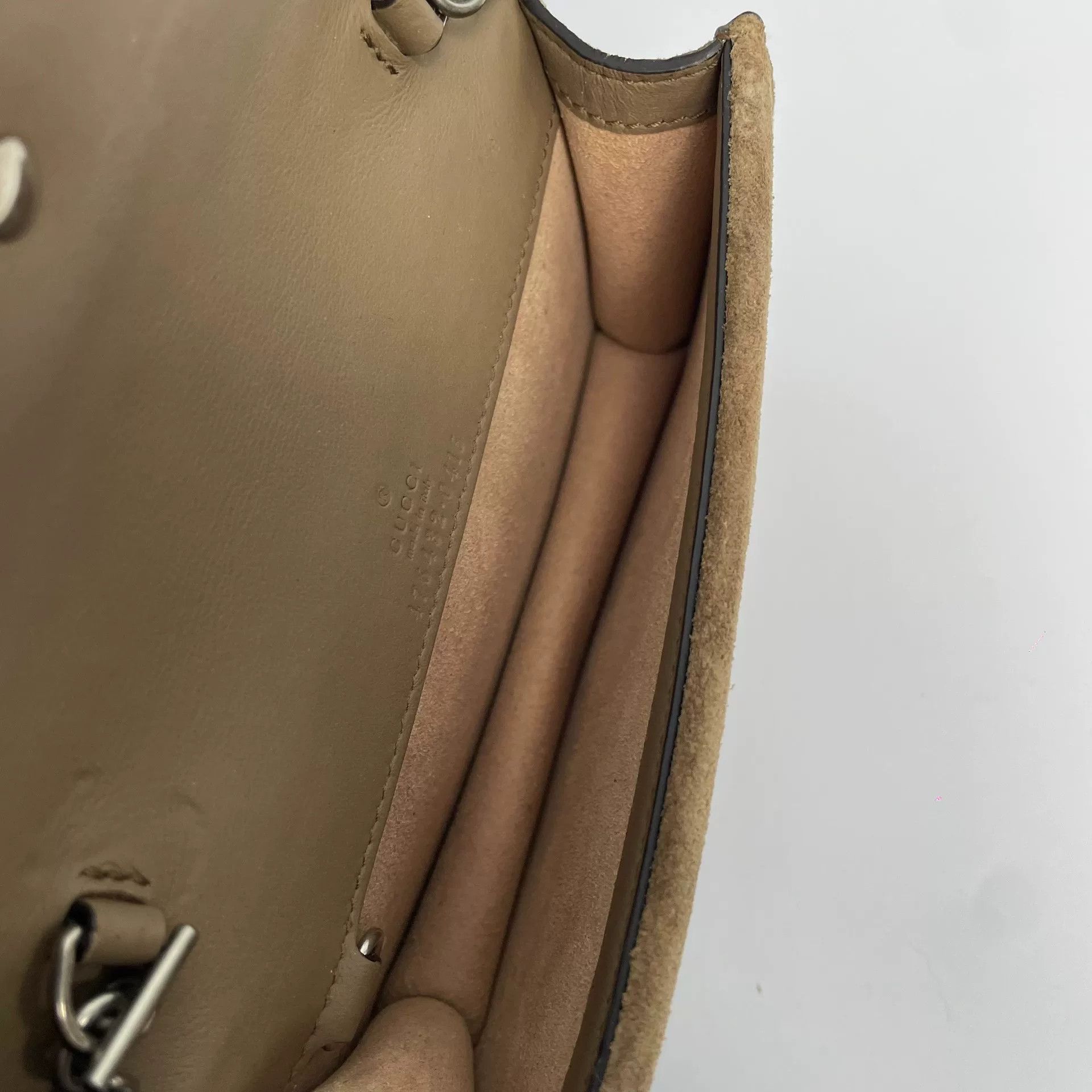 Gucci Pre-loved Bag Very good condition Size ONE SIZE - 7 Thumbnail