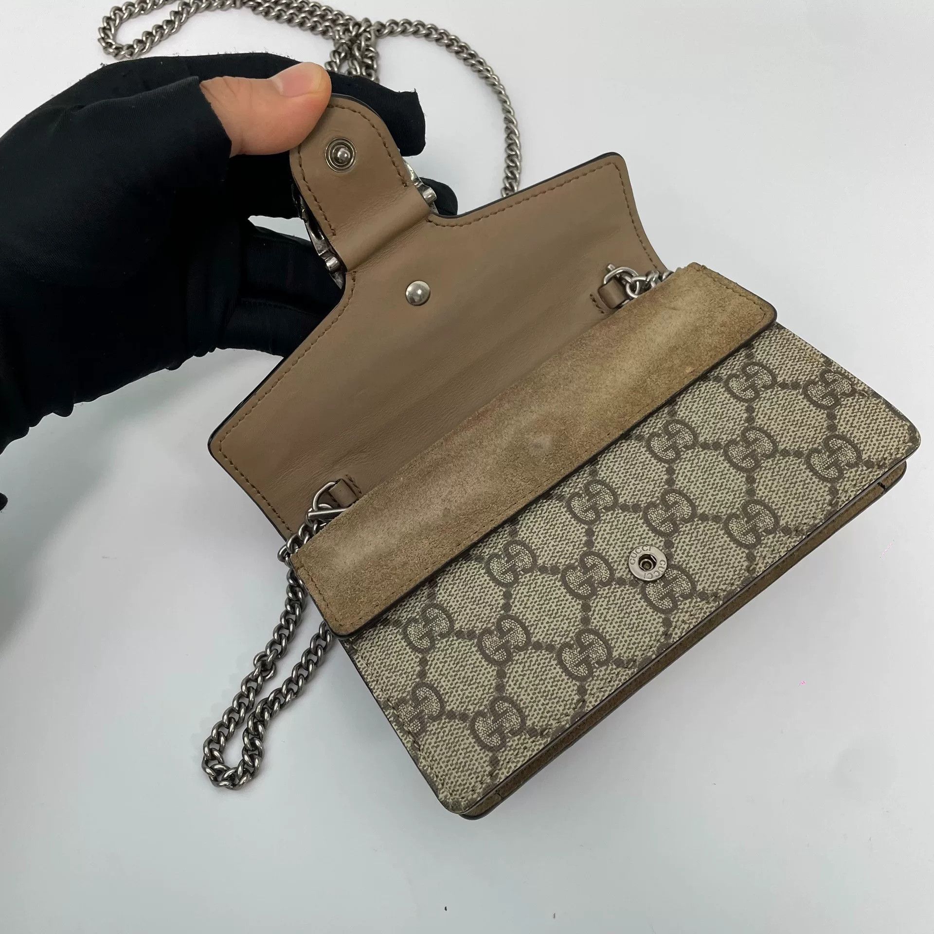 Gucci Pre-loved Bag Very good condition Size ONE SIZE - 8 Thumbnail