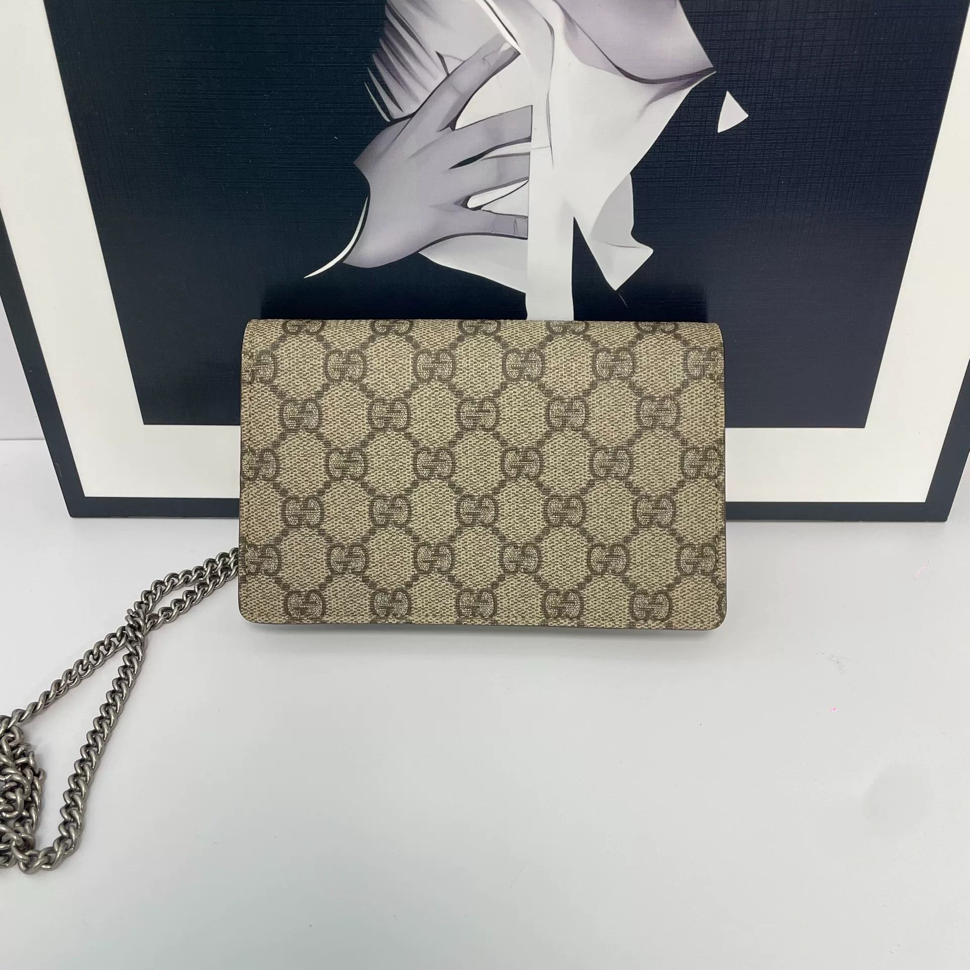 Gucci Pre-loved Bag Very good condition Size ONE SIZE - 5 Thumbnail