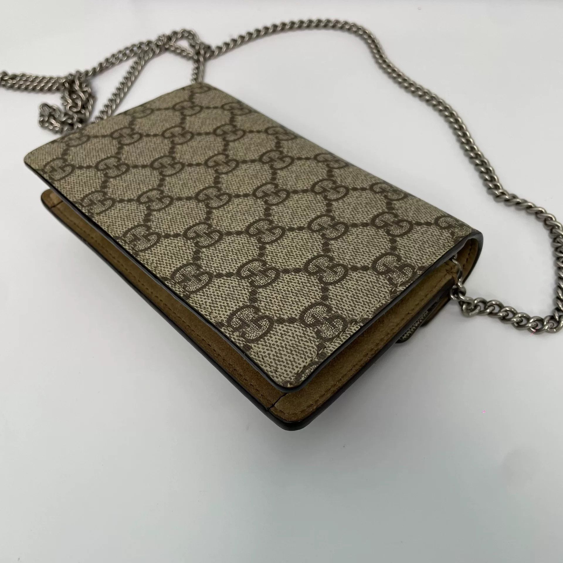 Gucci Pre-loved Bag Very good condition Size ONE SIZE - 6 Thumbnail