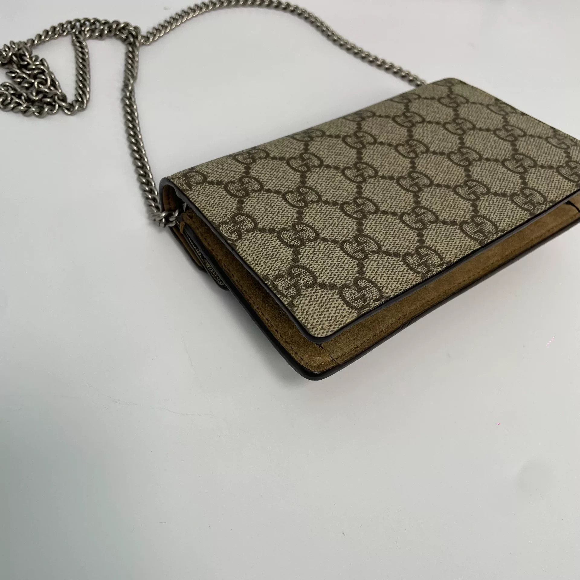 Gucci Pre-loved Bag Very good condition Size ONE SIZE - 9 Thumbnail