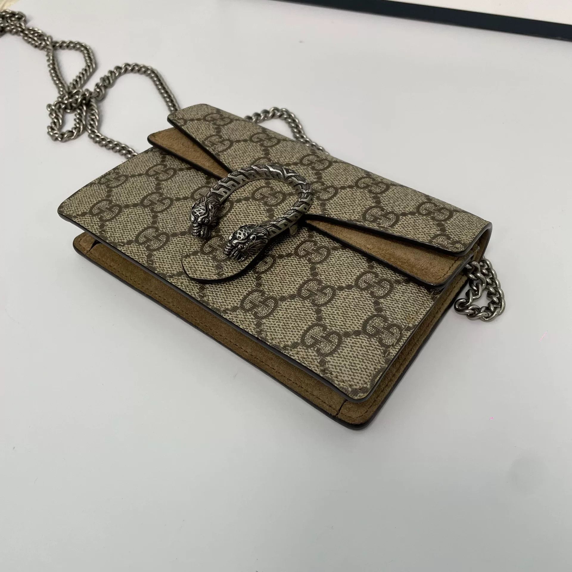 Gucci Pre-loved Bag Very good condition Size ONE SIZE - 3 Thumbnail