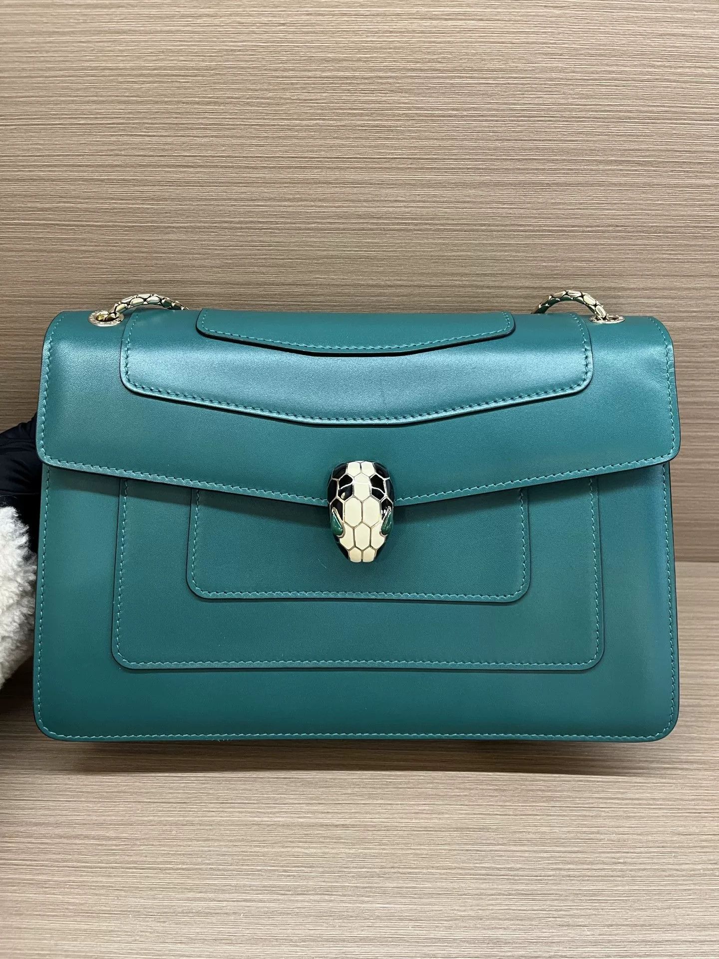 Bvlgari Pre-loved Bag Very good condition Size ONE SIZE - 7 Thumbnail