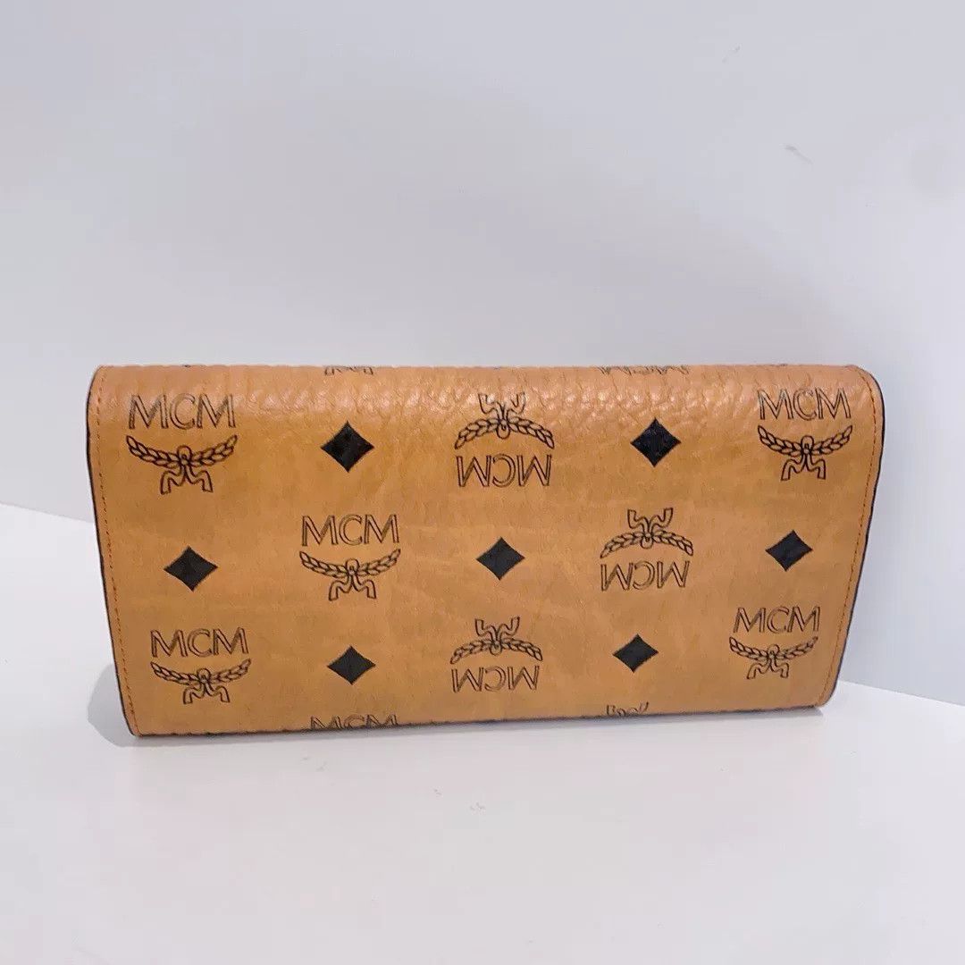 MCM Pre-loved Bag Very good condition Size ONE SIZE - 3 Thumbnail